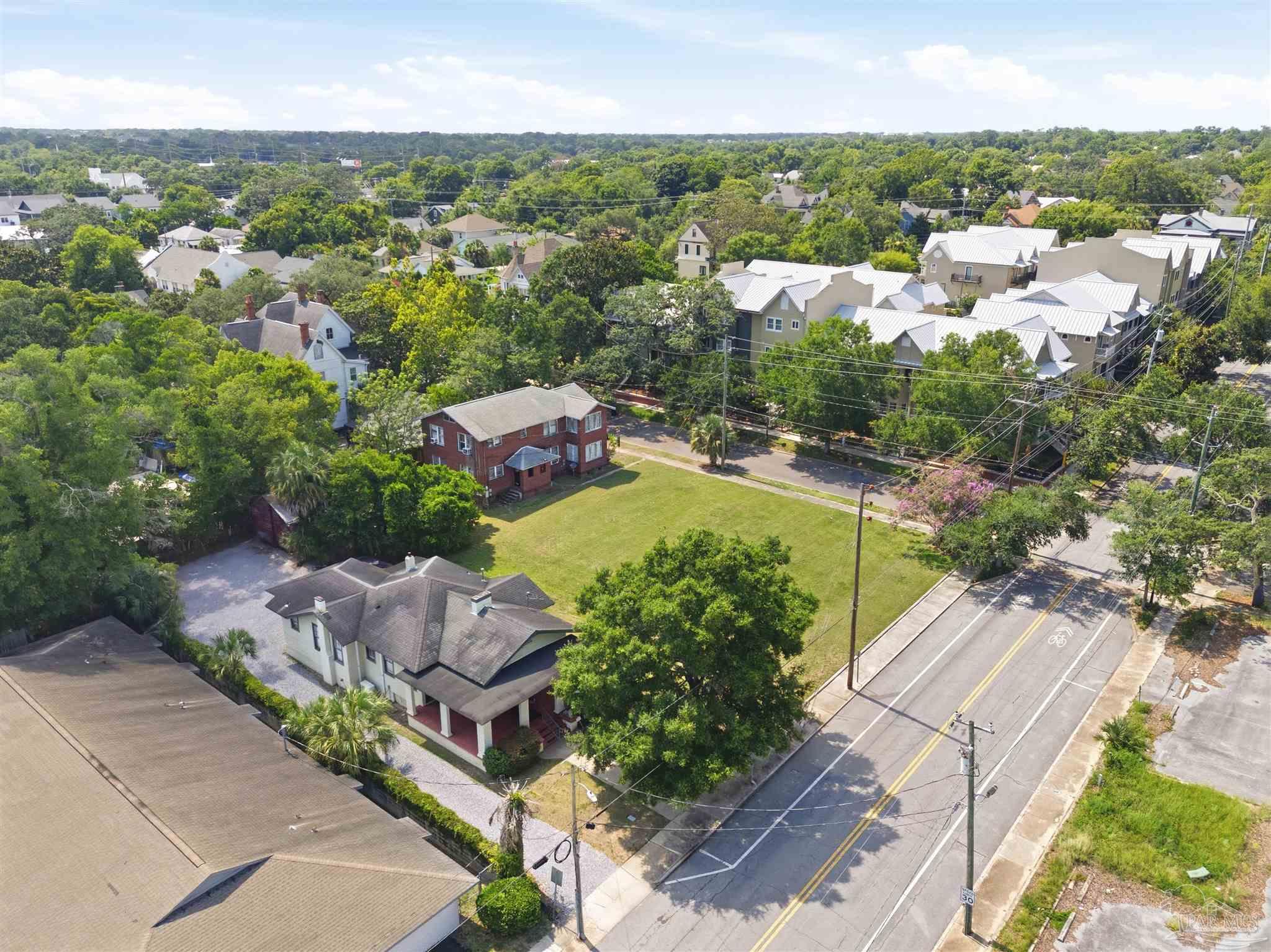 400 N Spring Street Pensacola FL 32501