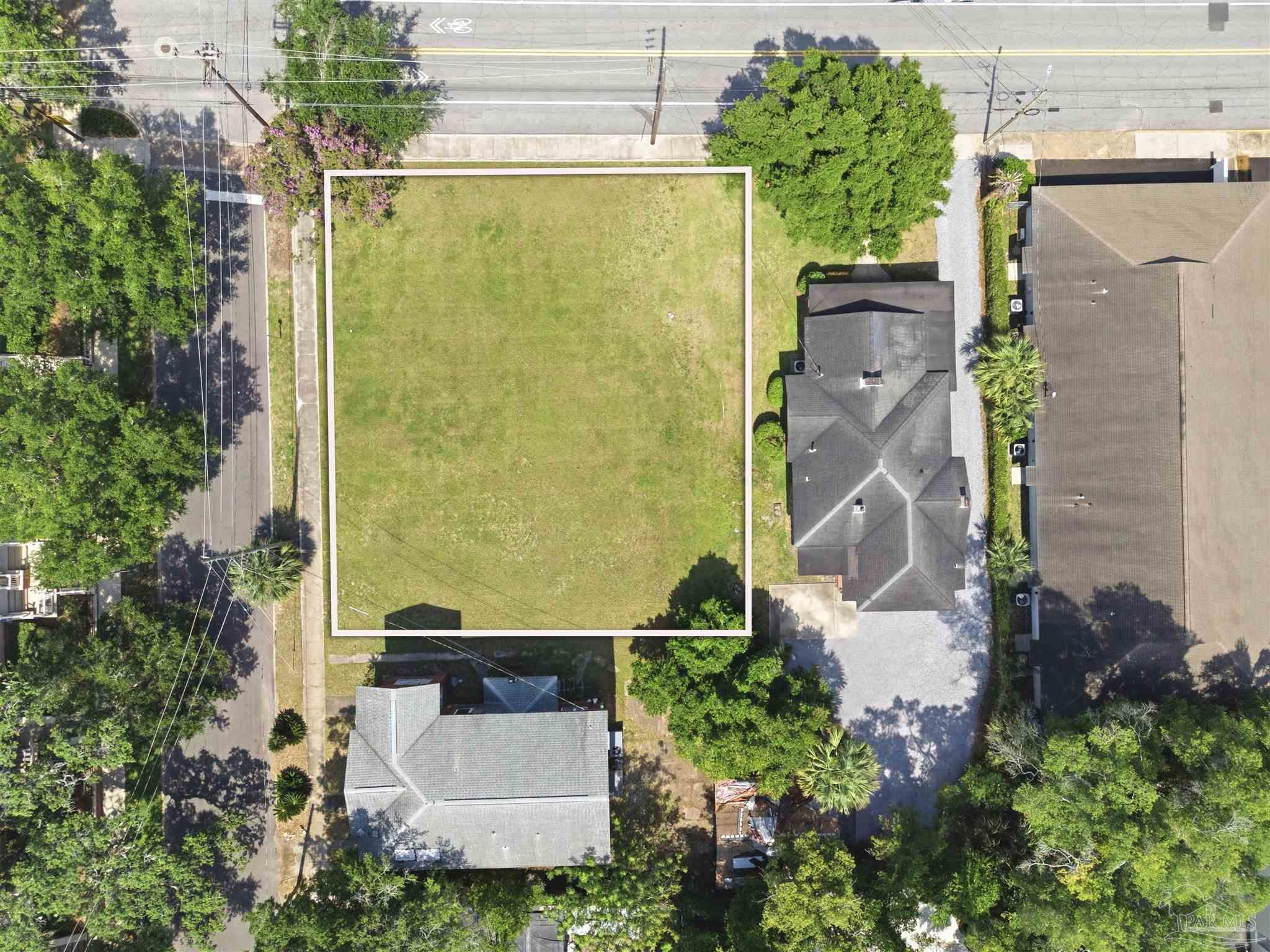 400 N Spring Street Pensacola FL 32501