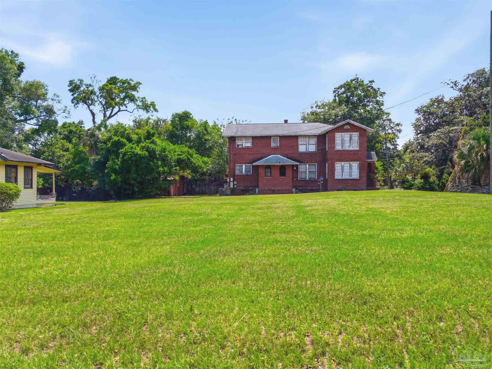 400 N Spring Street Pensacola FL 32501