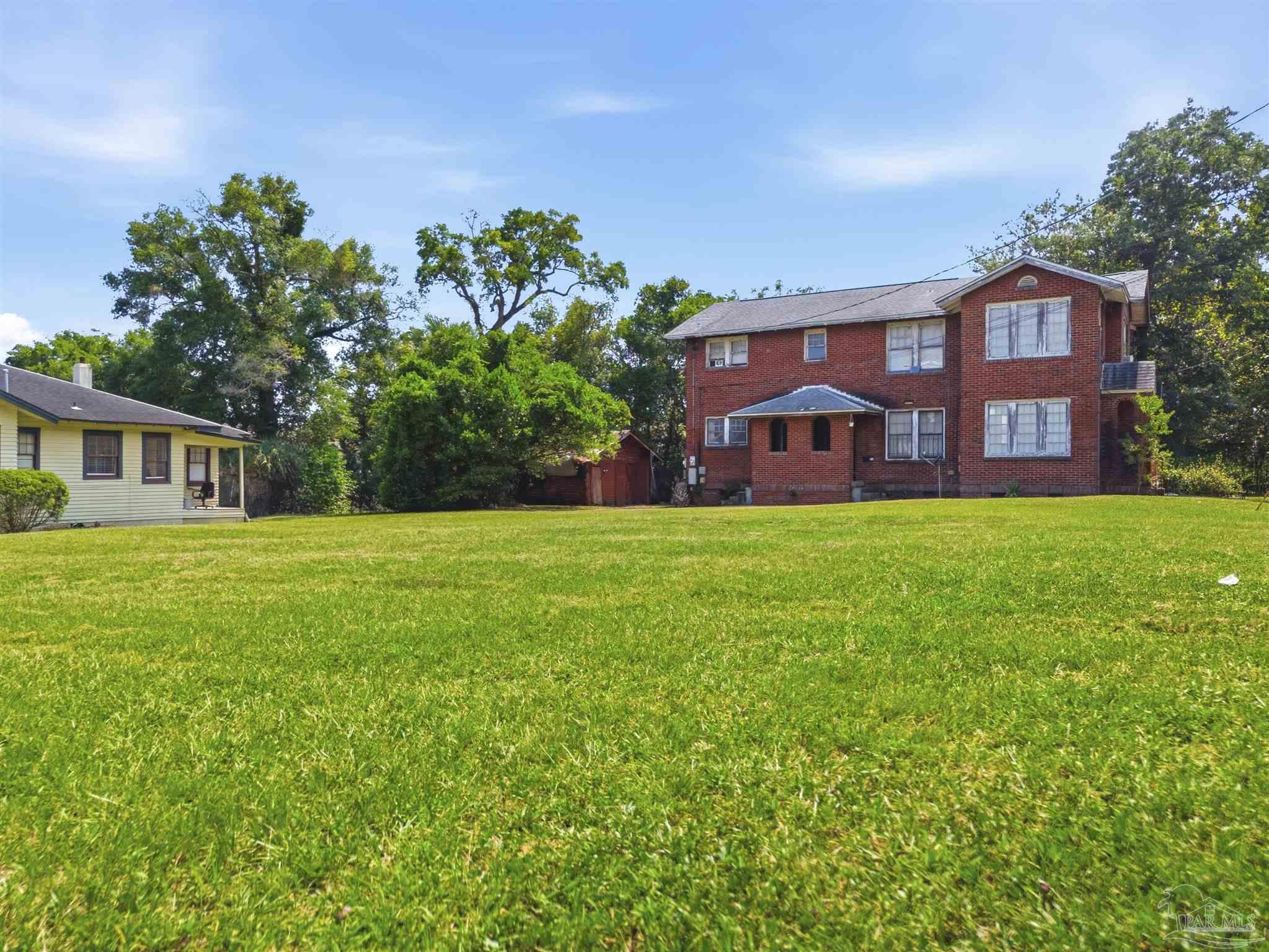 400 N Spring Street Pensacola FL 32501