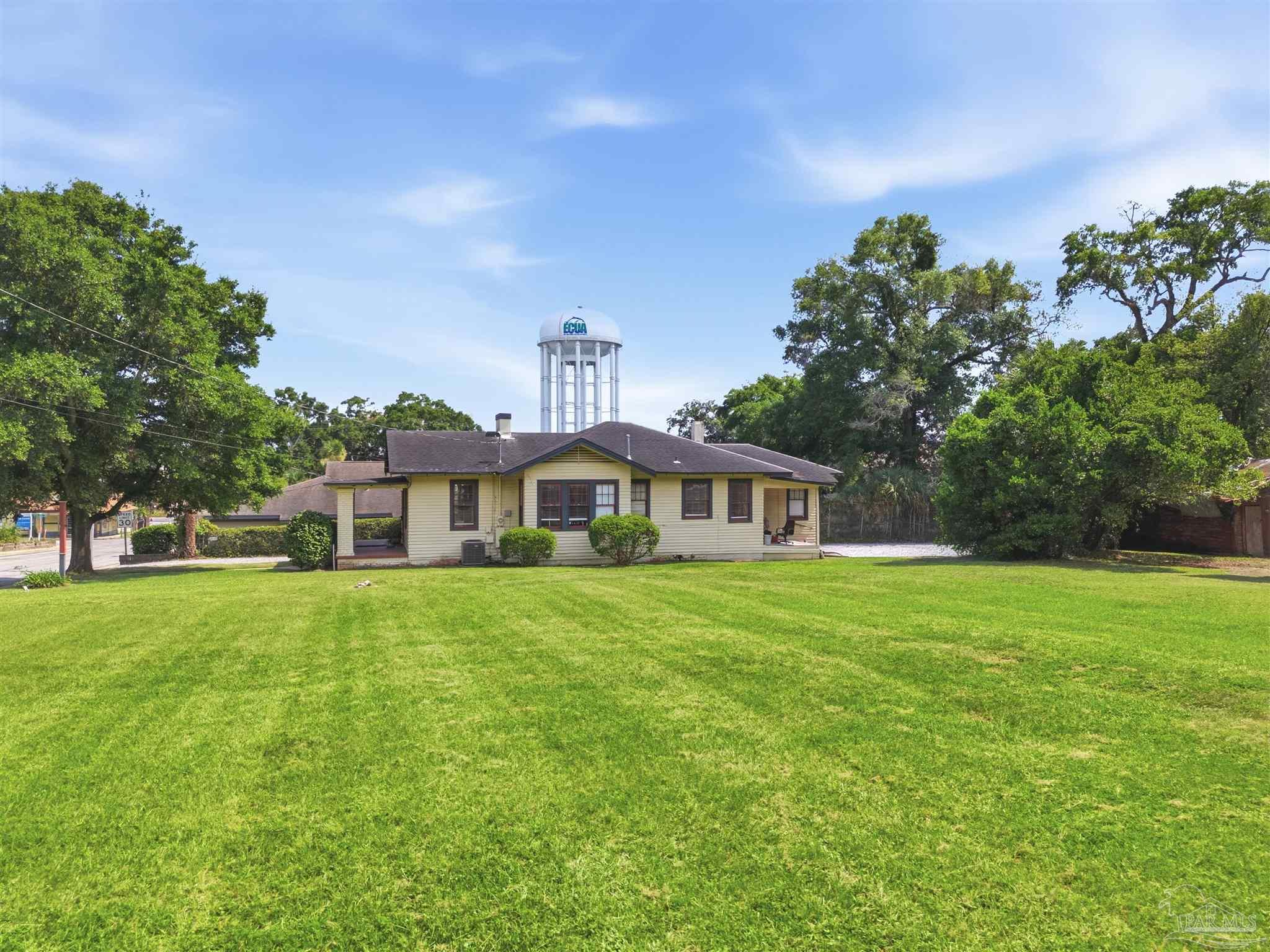 400 N Spring Street Pensacola FL 32501