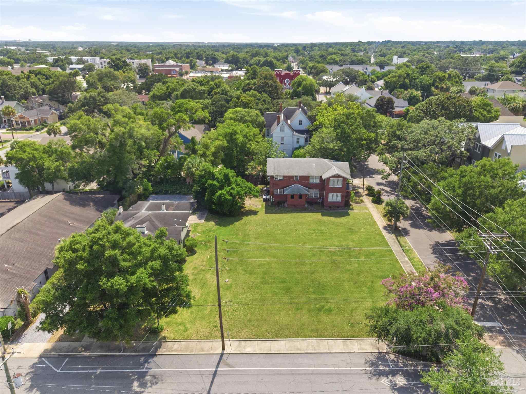 400 N Spring Street Pensacola FL 32501