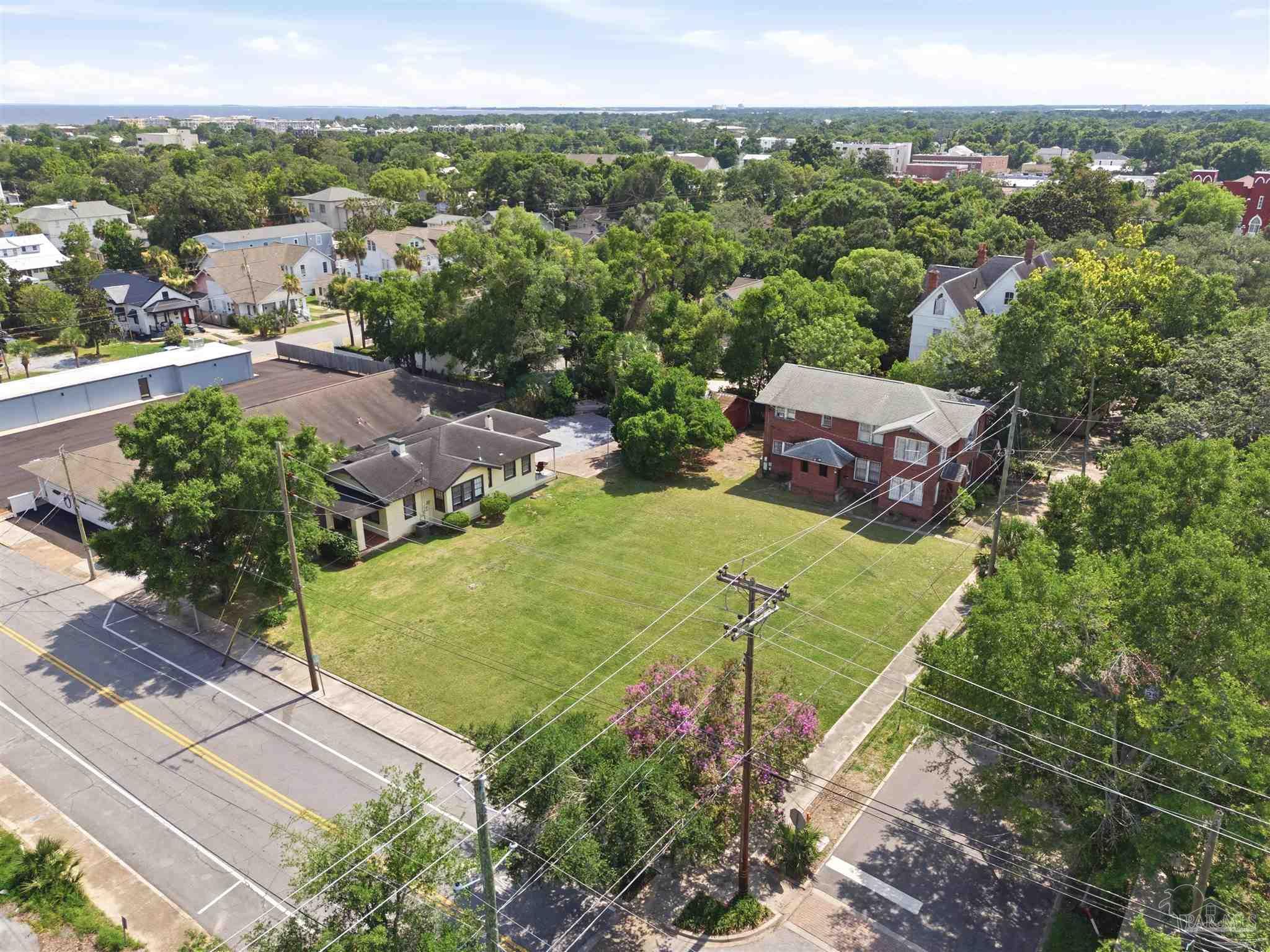 400 N Spring Street Pensacola FL 32501