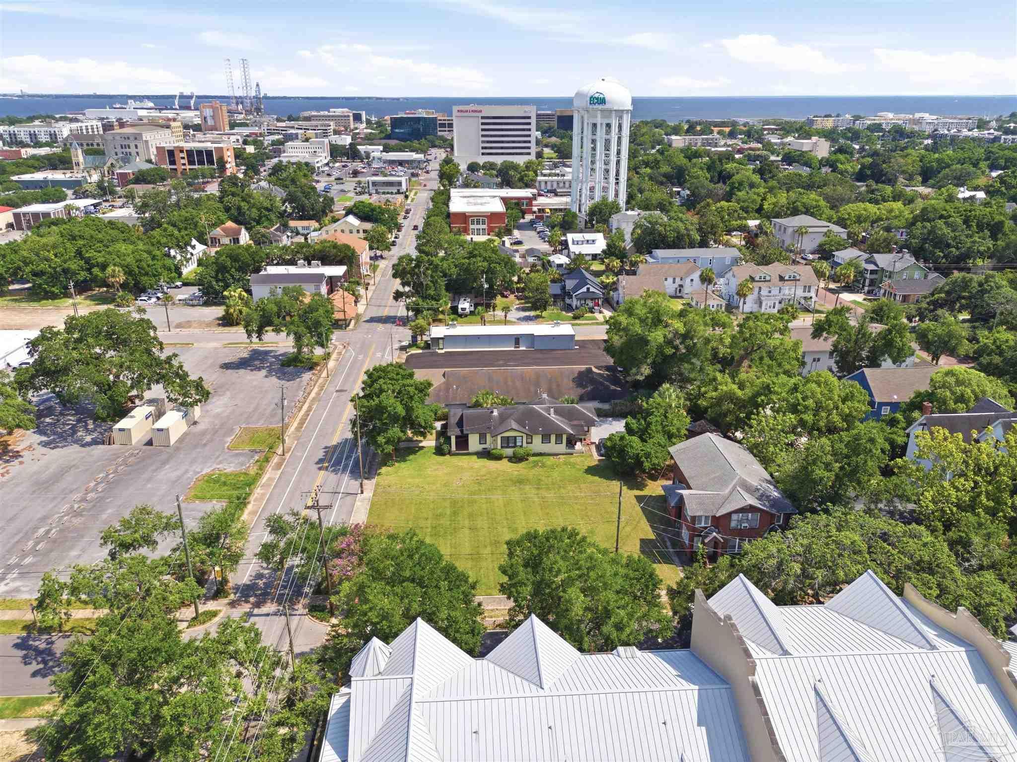400 N Spring Street Pensacola FL 32501