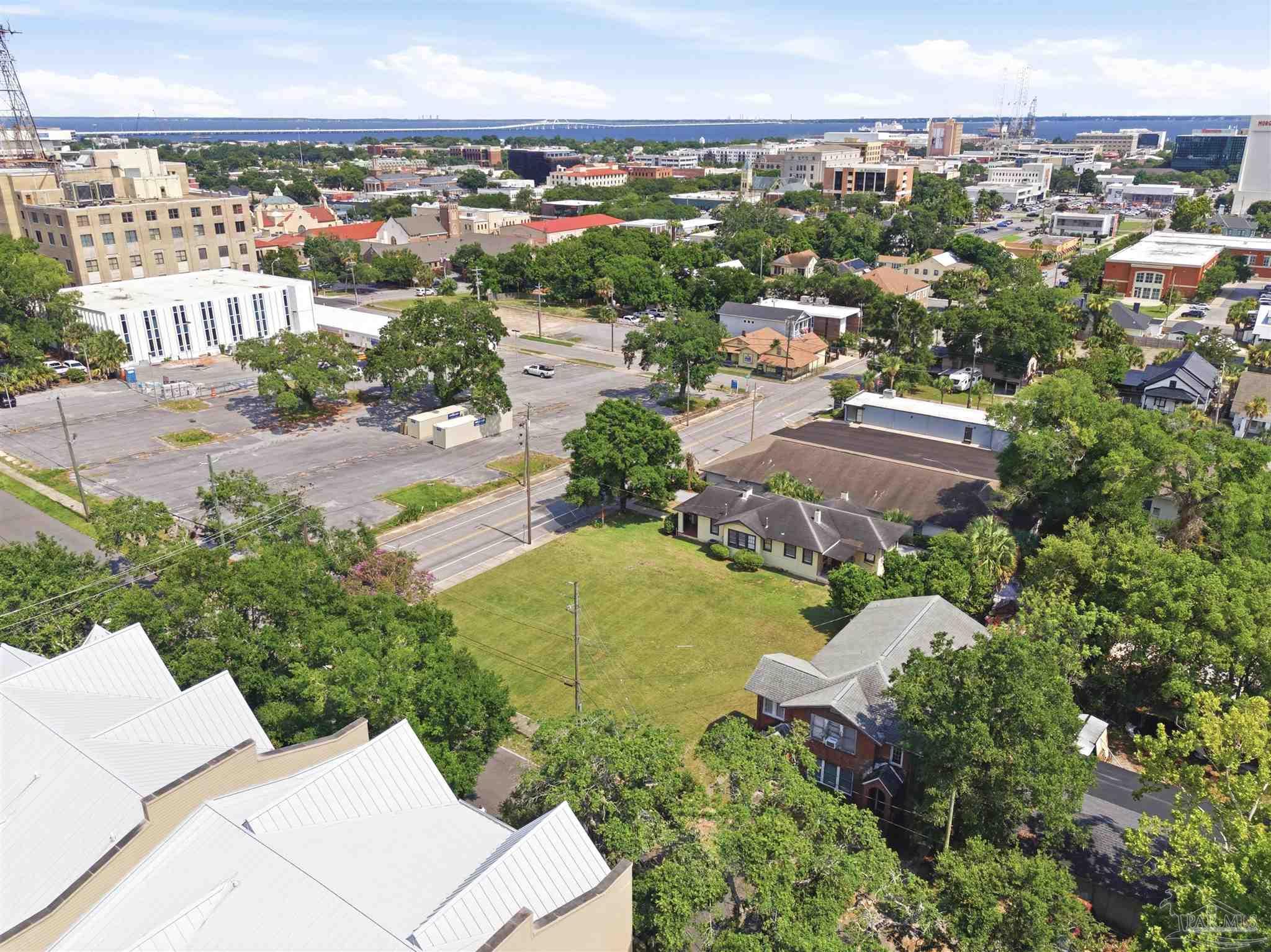 400 N Spring Street Pensacola FL 32501