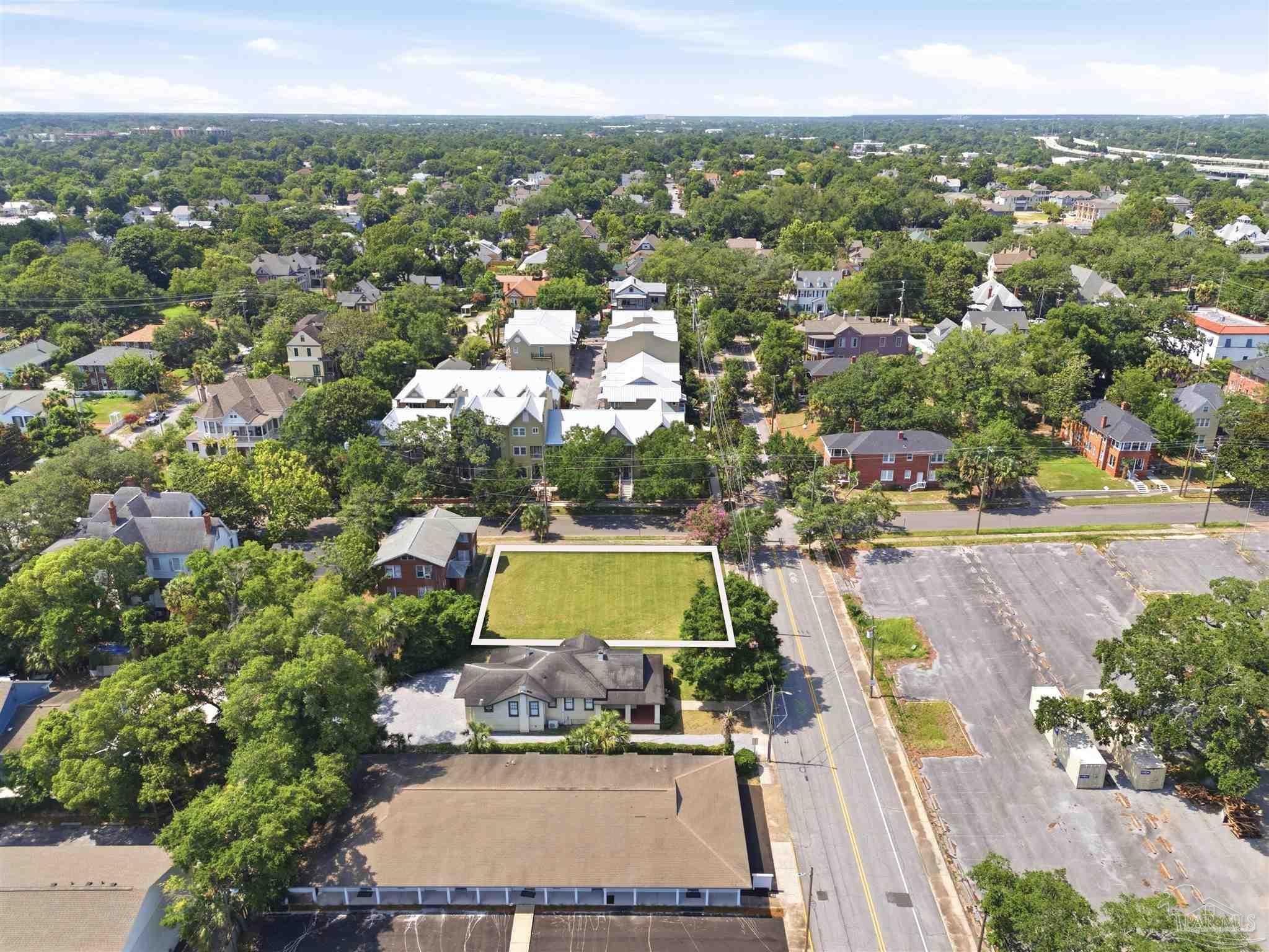 400 N Spring Street Pensacola FL 32501