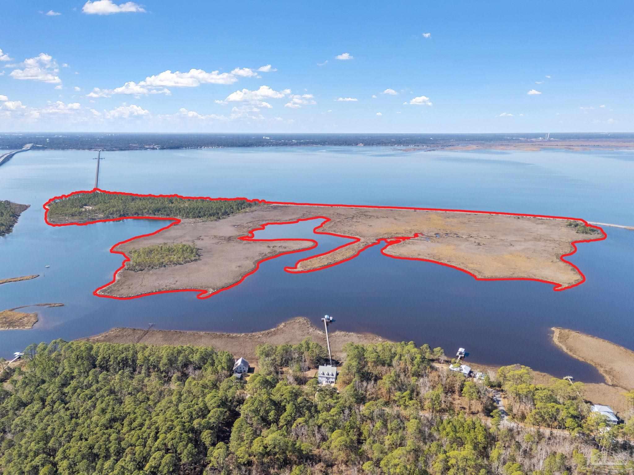 Island Delmonte Drive Milton FL 32583
