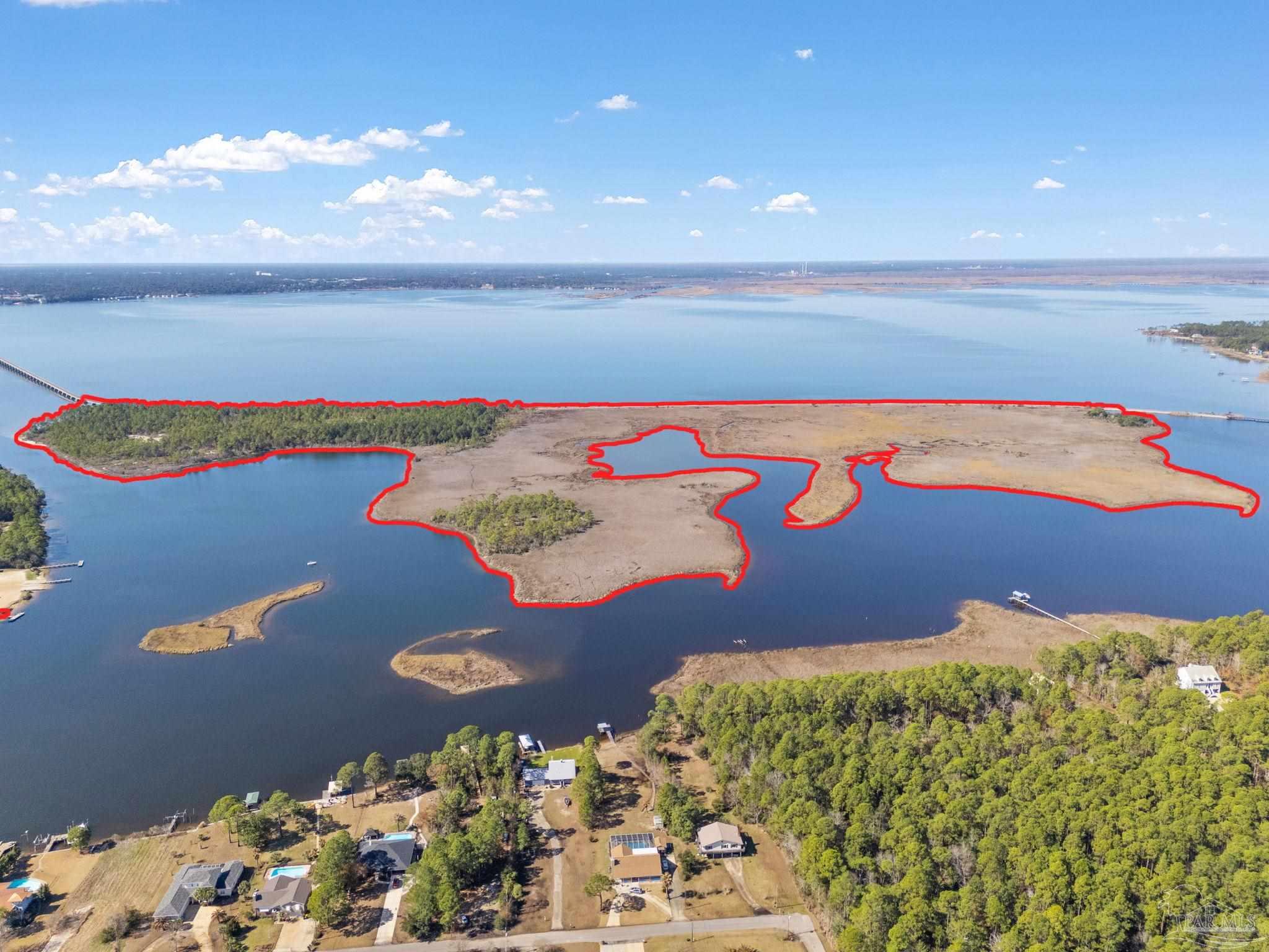 Island Delmonte Drive Milton FL 32583