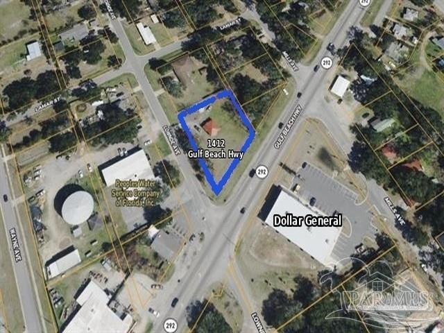 1412 Gulf Beach Highway Pensacola FL 32507