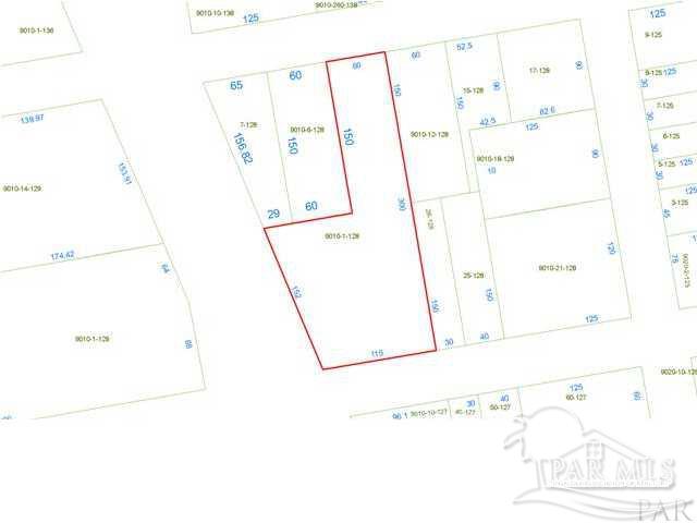 100 E Maxwell Street Pensacola FL 32501