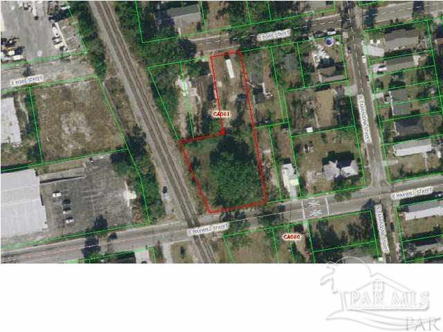 100 E Maxwell Street Pensacola FL 32501