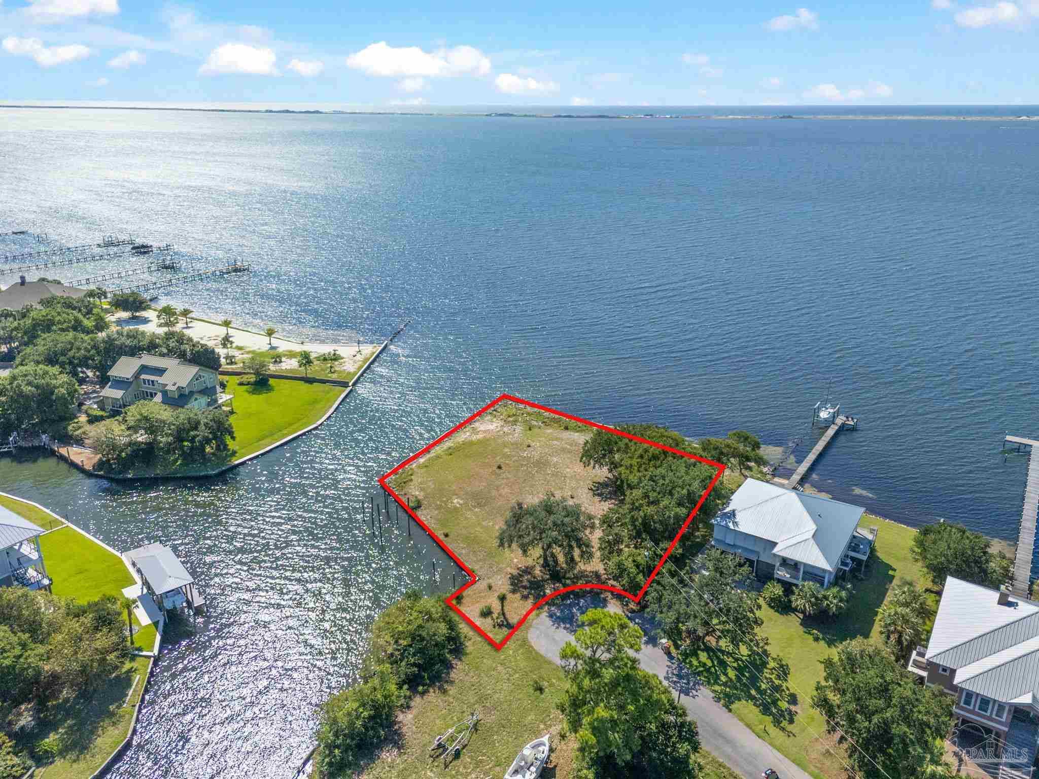 4574 Sabine Court Gulf Breeze FL 32563