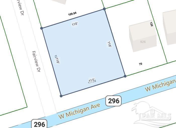 928 W Michigan Pensacola FL 32505