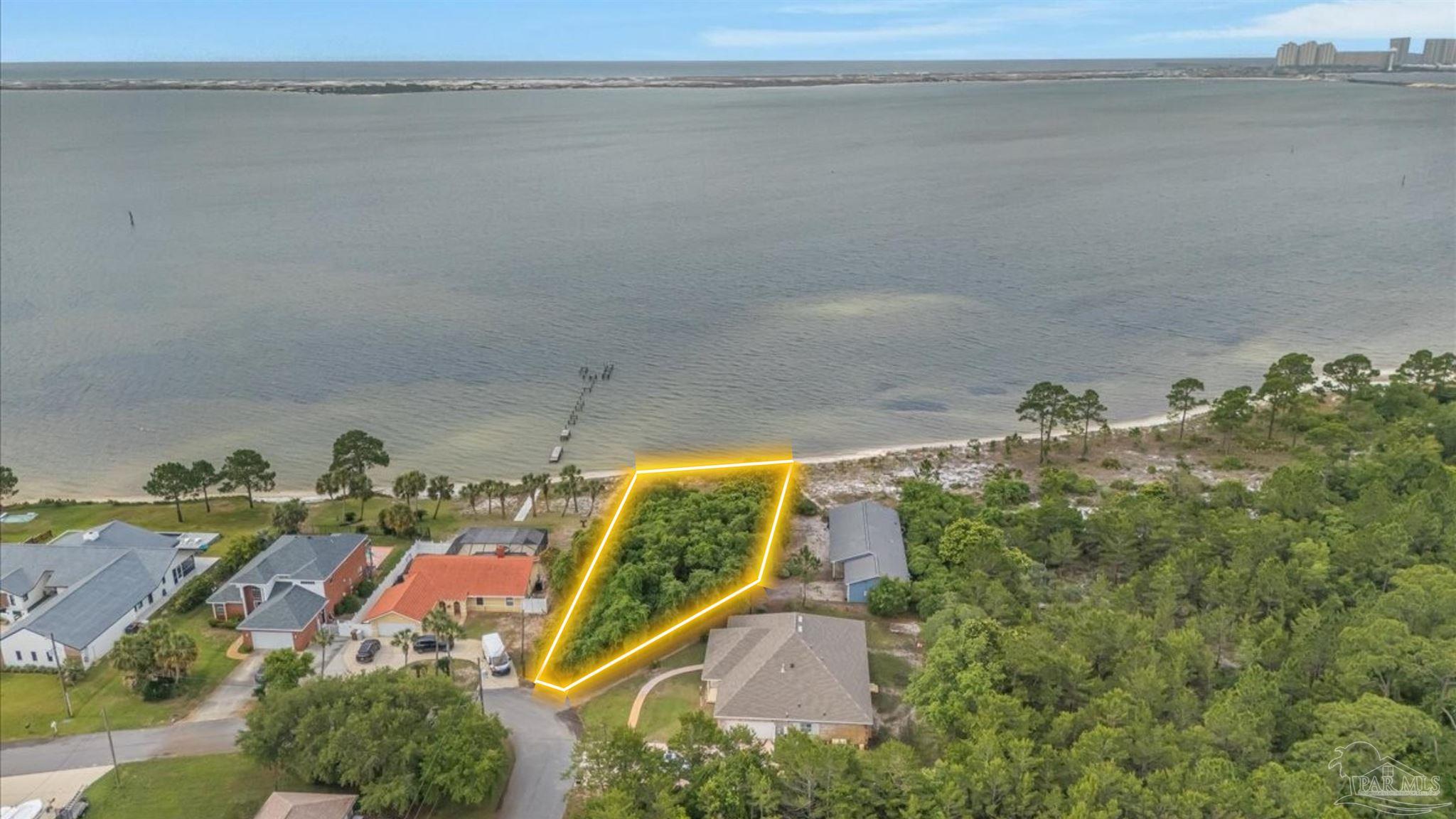 Lot 5 Navarre Sound Circle Navarre FL 32566
