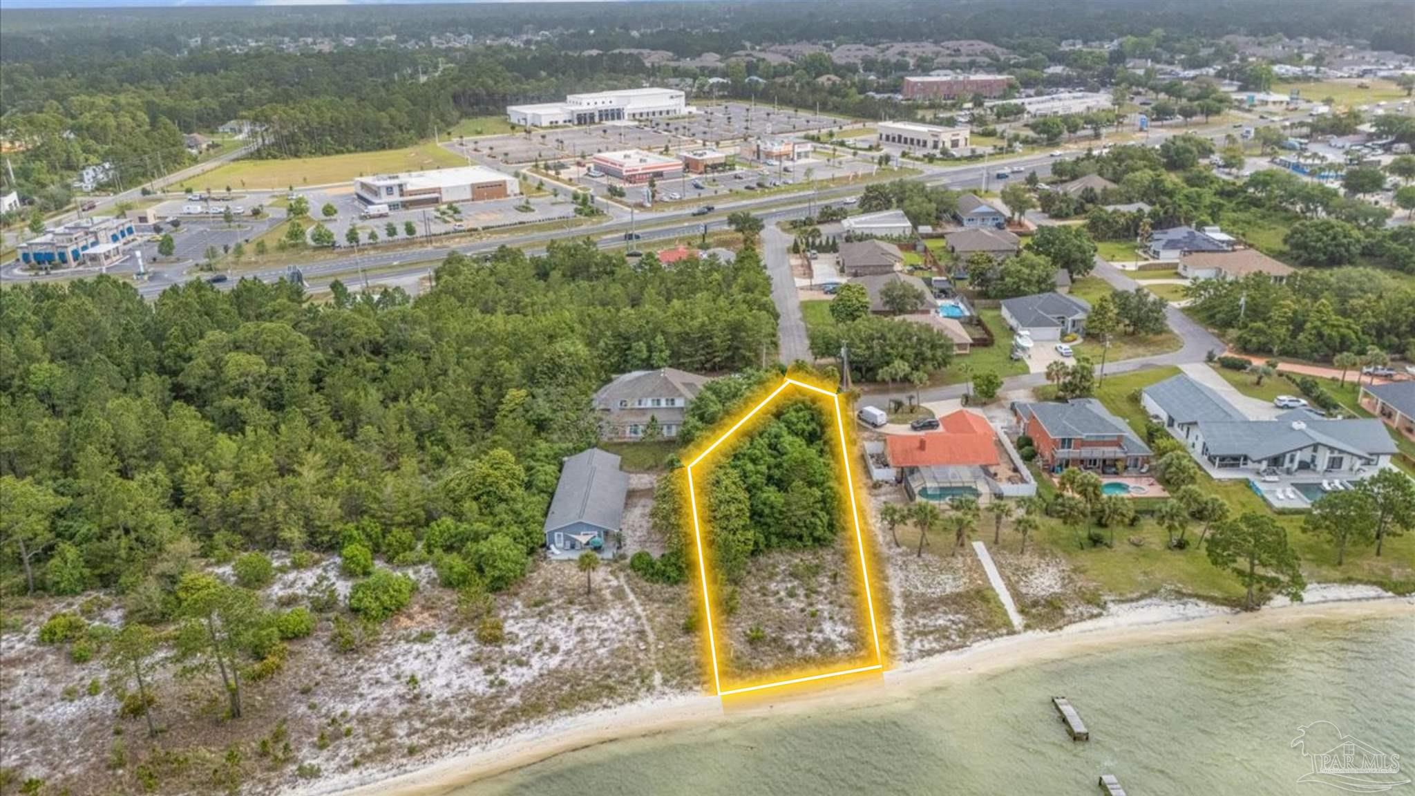 Lot 5 Navarre Sound Circle Navarre FL 32566
