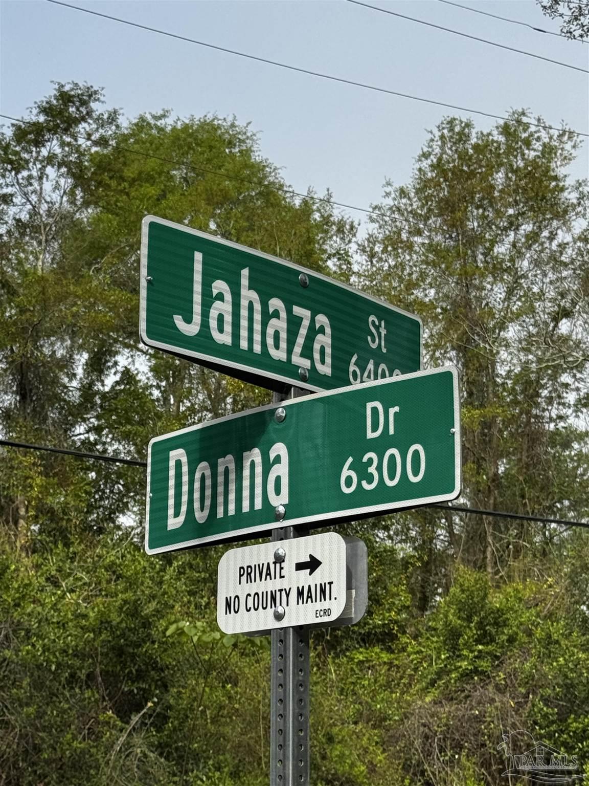 6318 Donna Drive Molino FL 32577