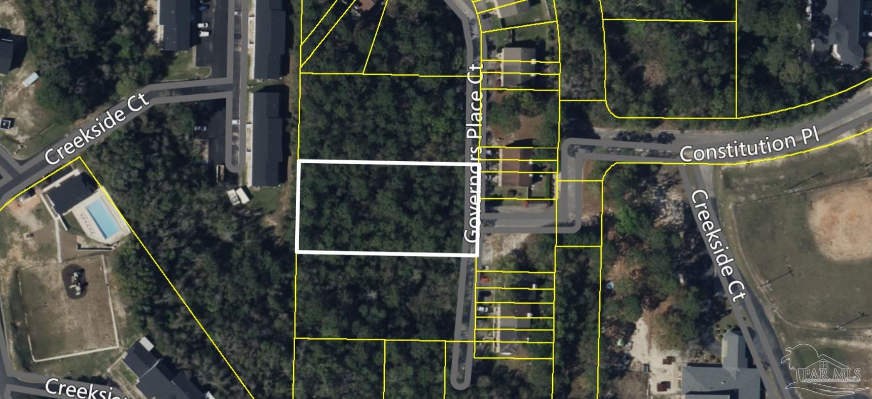 9000 Governors Place Court Lot 9 Pensacola FL 32514