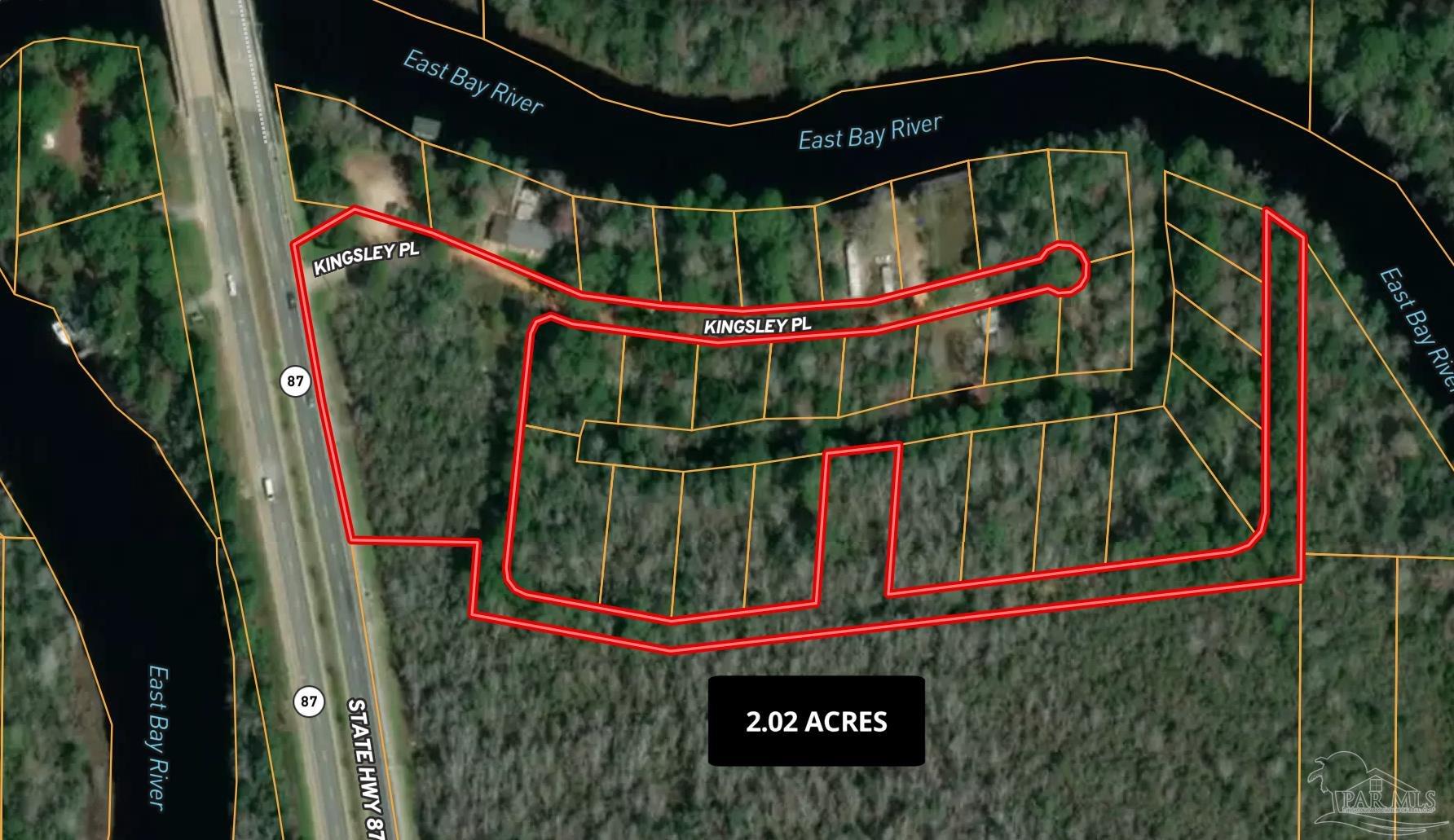 0 Kingsley Place Navarre FL 32566