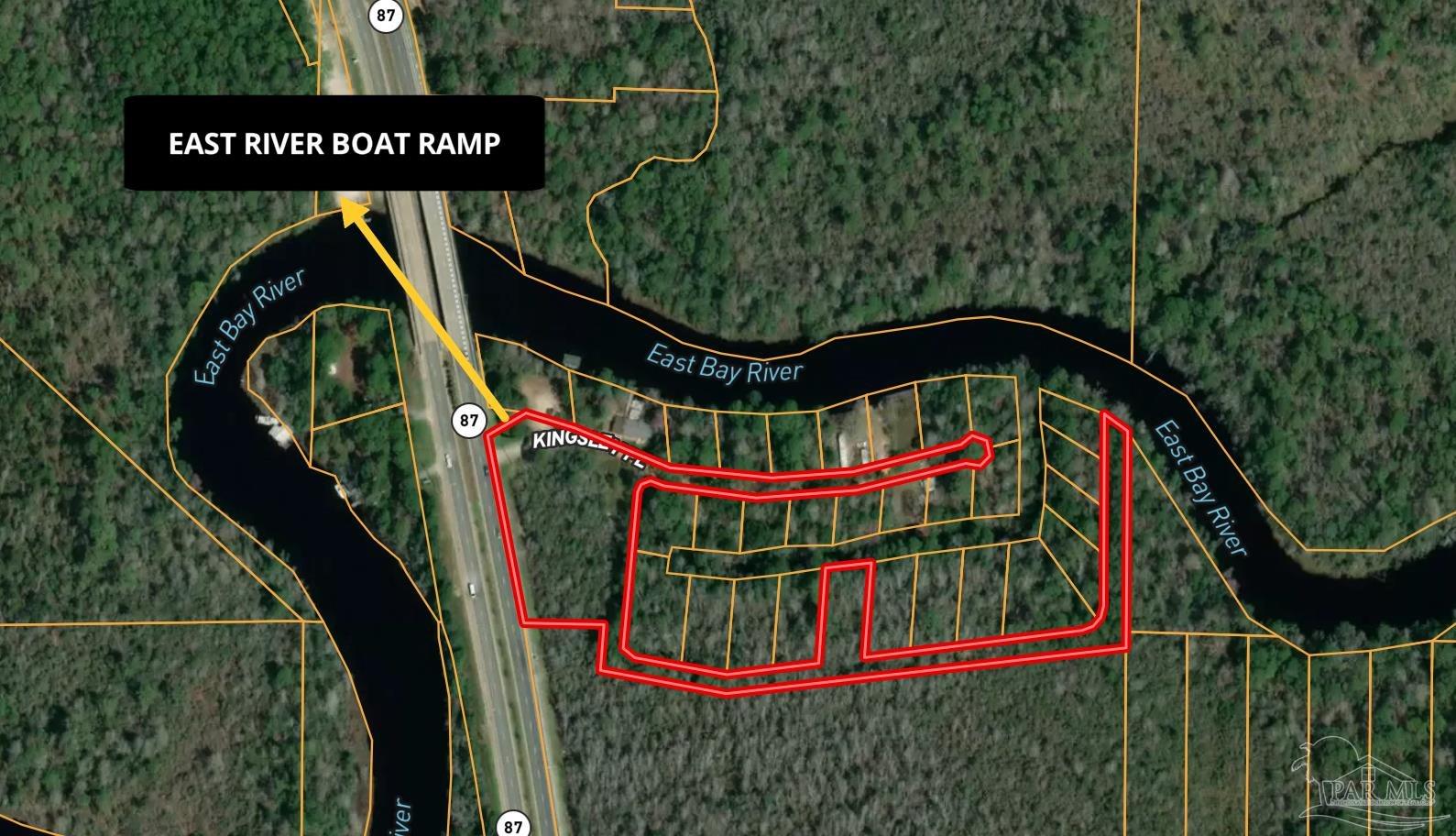 0 Kingsley Place Navarre FL 32566