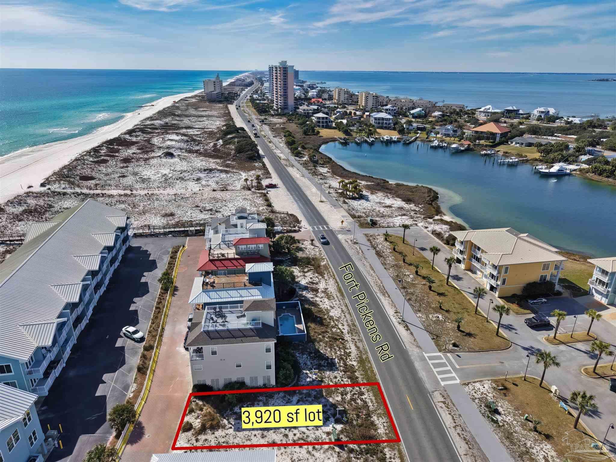 533 Fort Pickens Road Pensacola Beach FL 32561