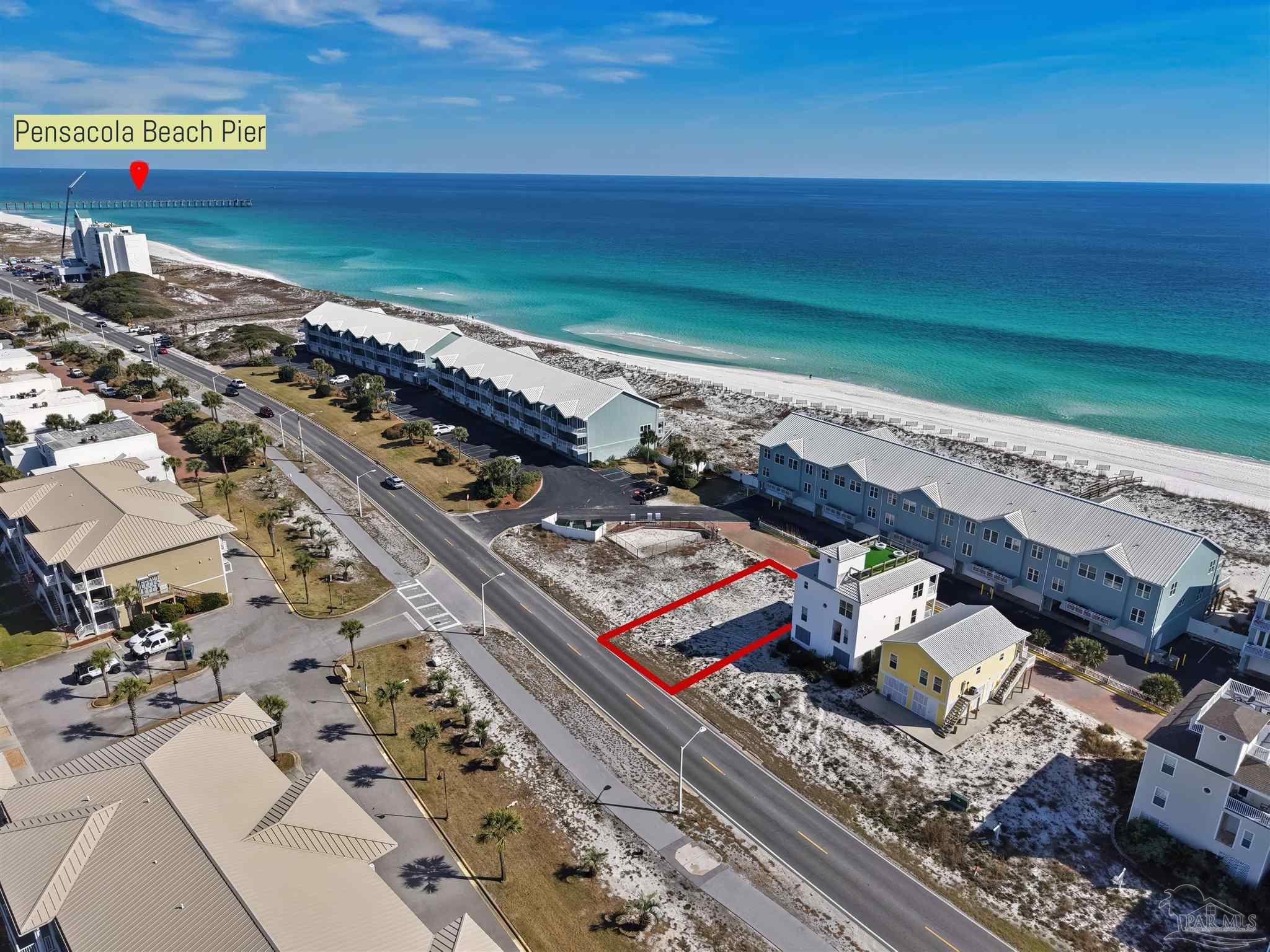 533 Fort Pickens Road Pensacola Beach FL 32561