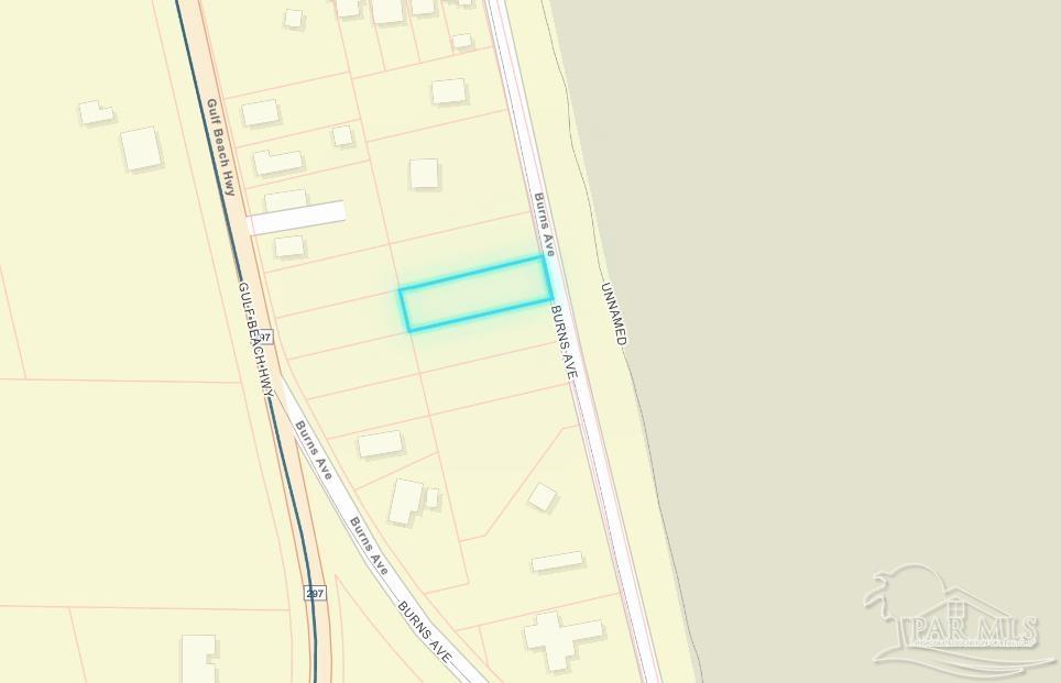 3339 Burns Avenue Pensacola FL 32507