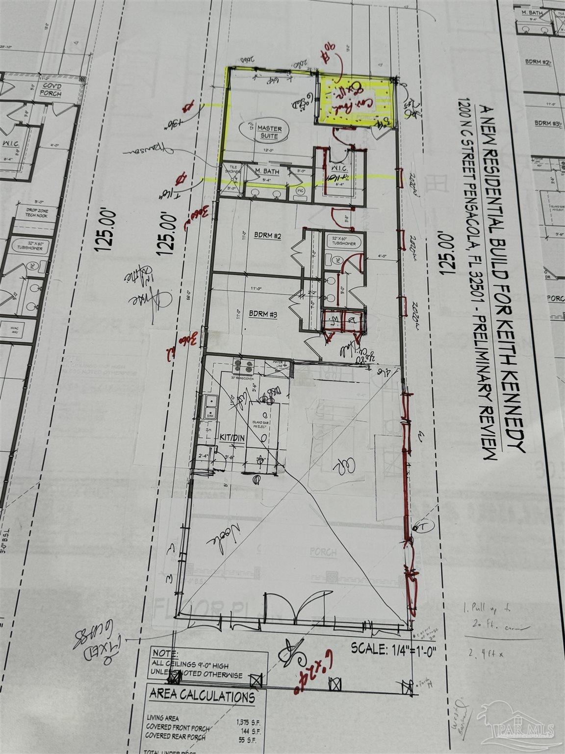 1200 N C Street Pensacola FL 32501