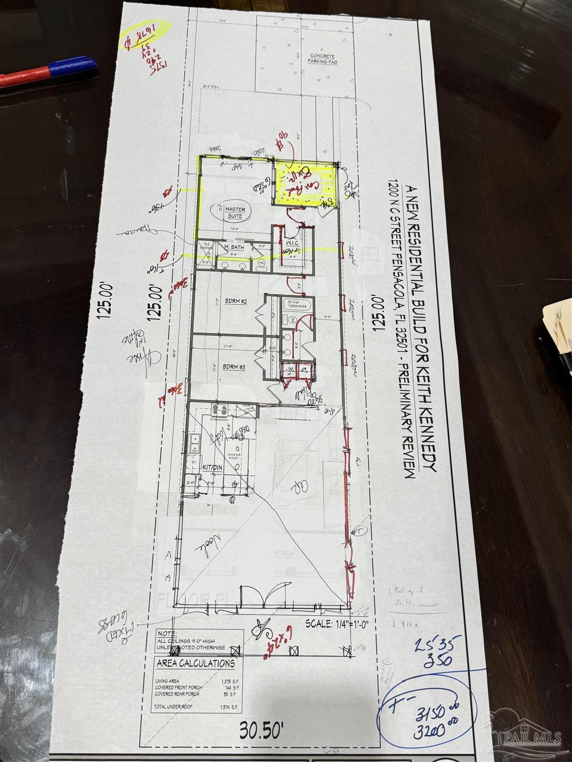 1200 N C Street Pensacola FL 32501