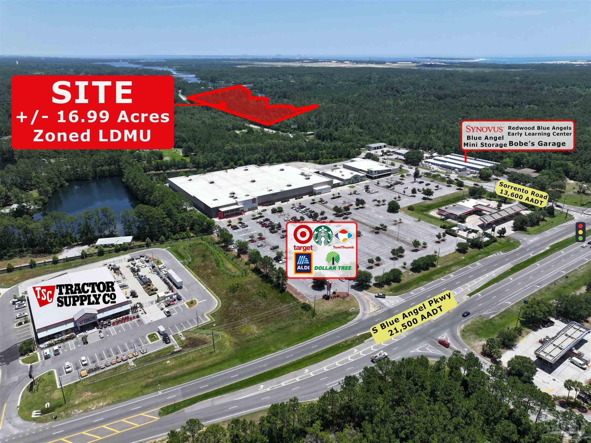9900 Sorrento Road Pensacola FL 32507