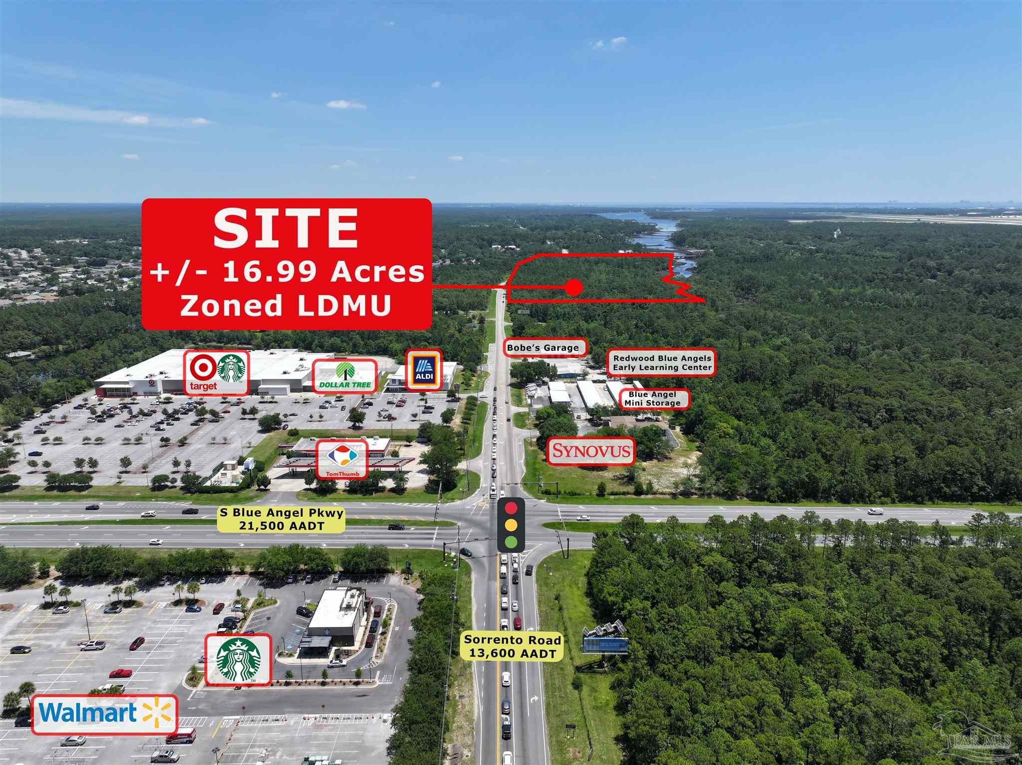 9900 Sorrento Road Pensacola FL 32507