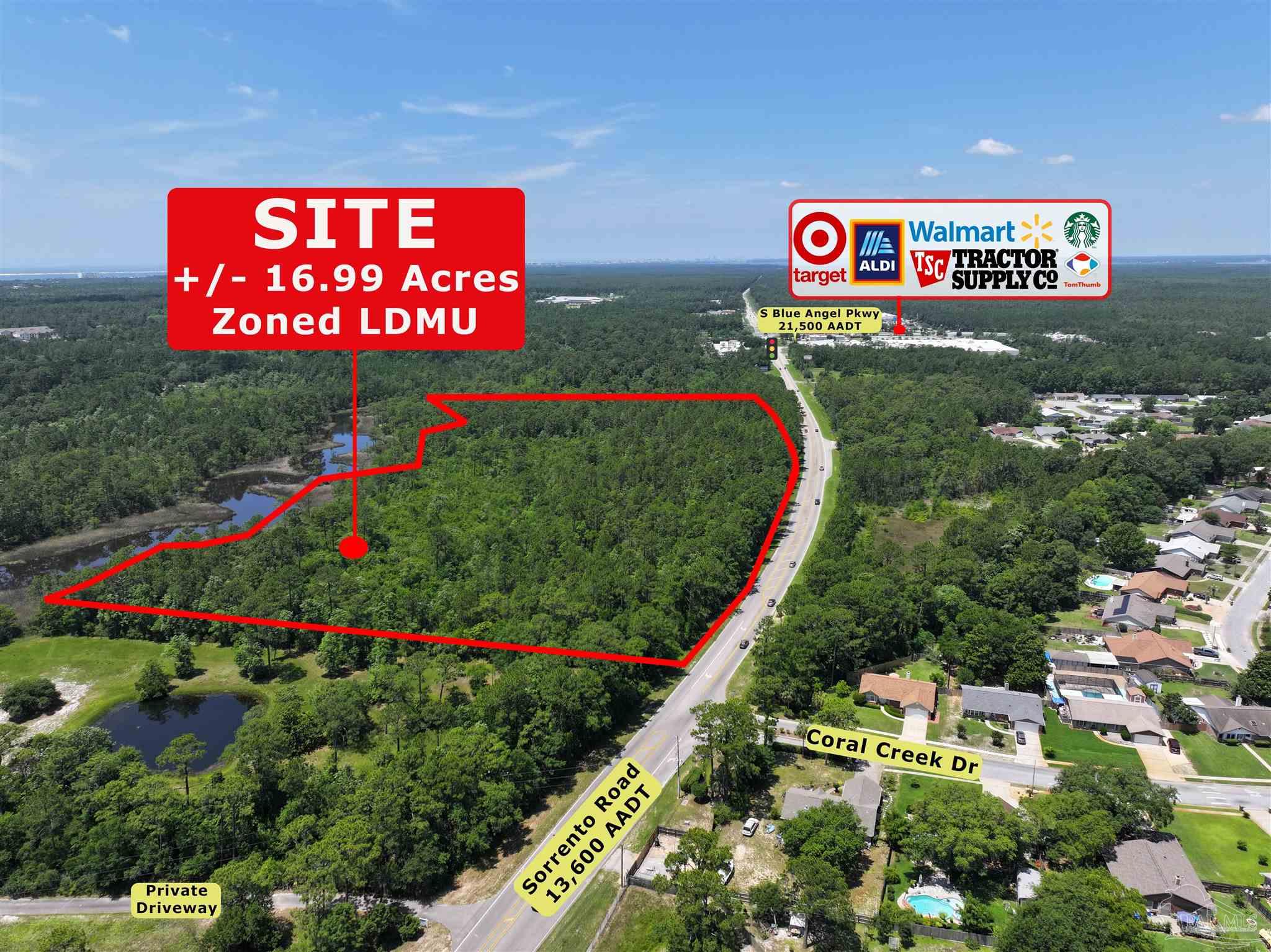 9900 Sorrento Road Pensacola FL 32507