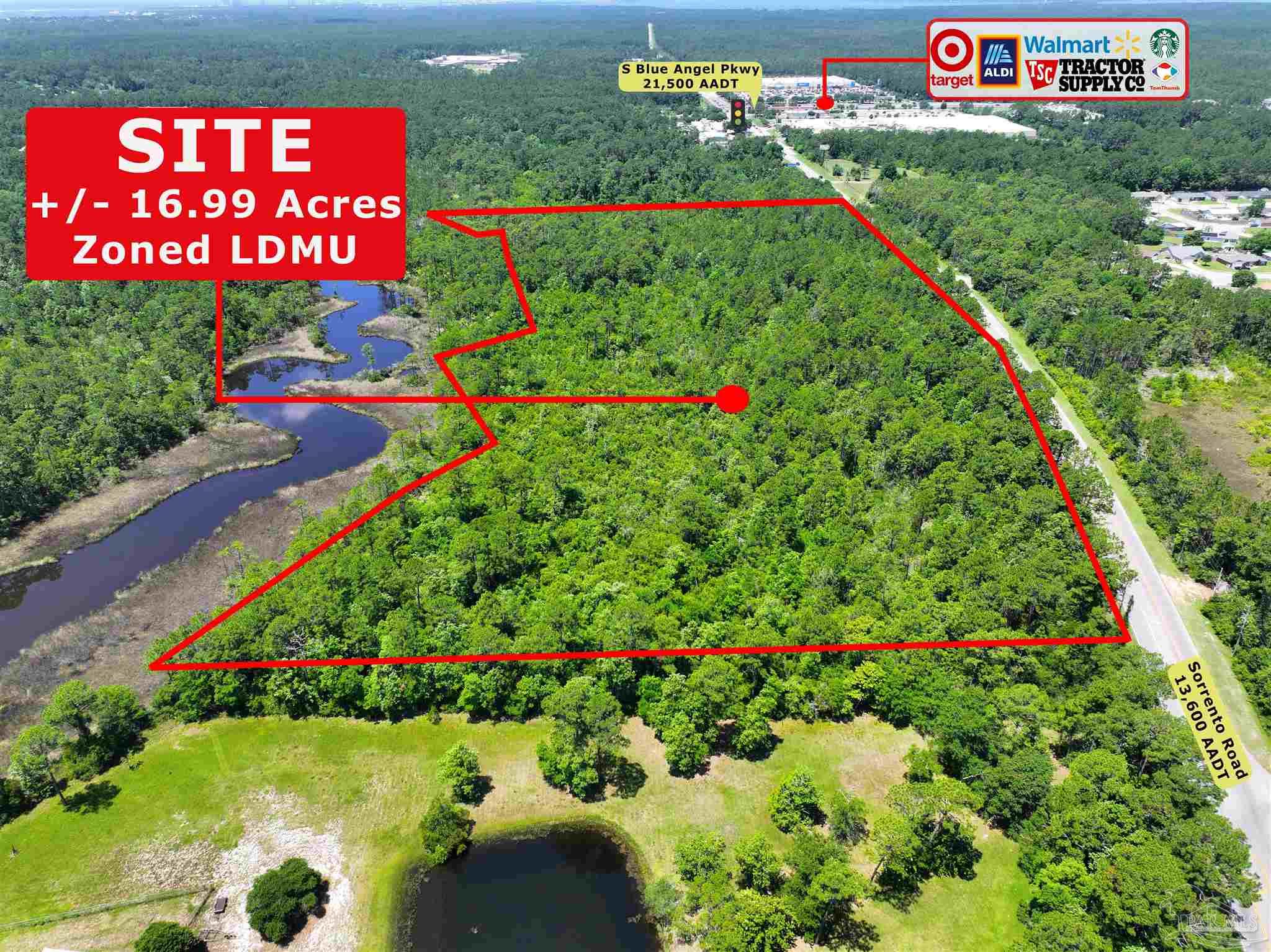 9900 Sorrento Road Pensacola FL 32507