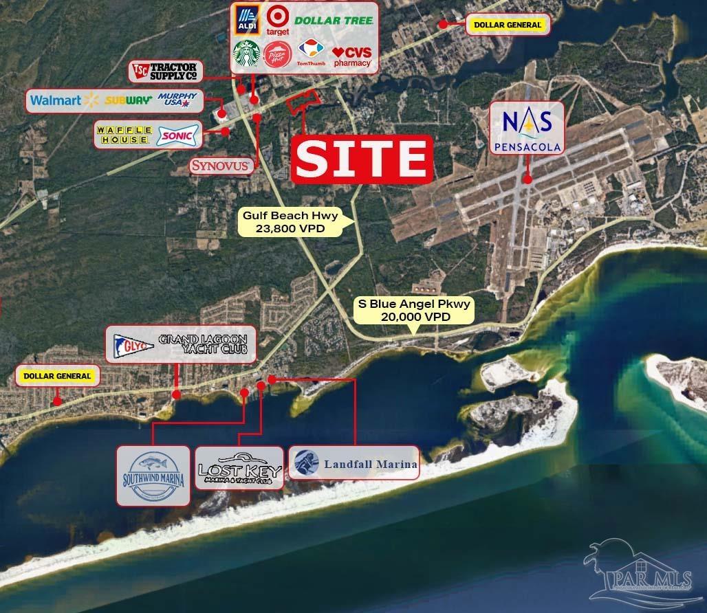 9900 Sorrento Road Pensacola FL 32507