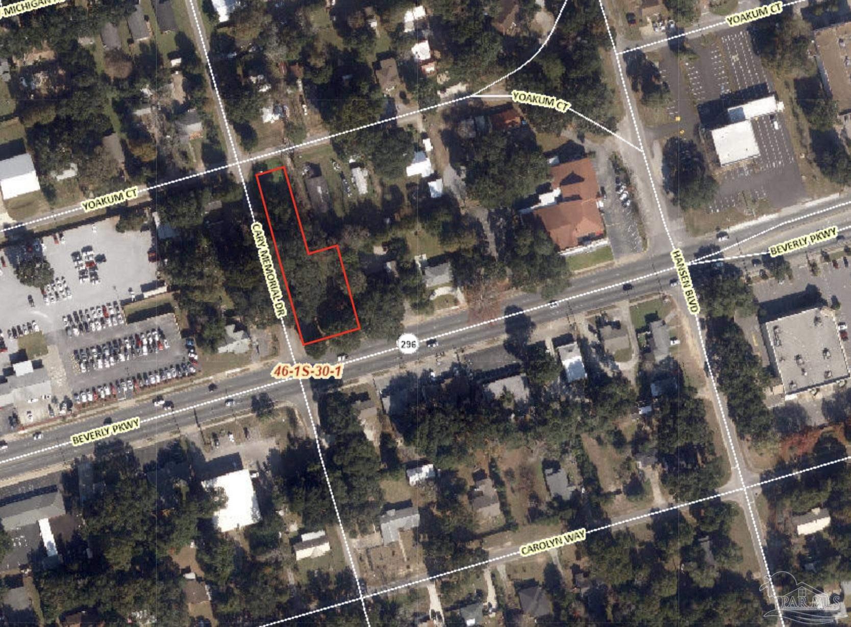 808 Cary Memorial Drive Pensacola FL 32505