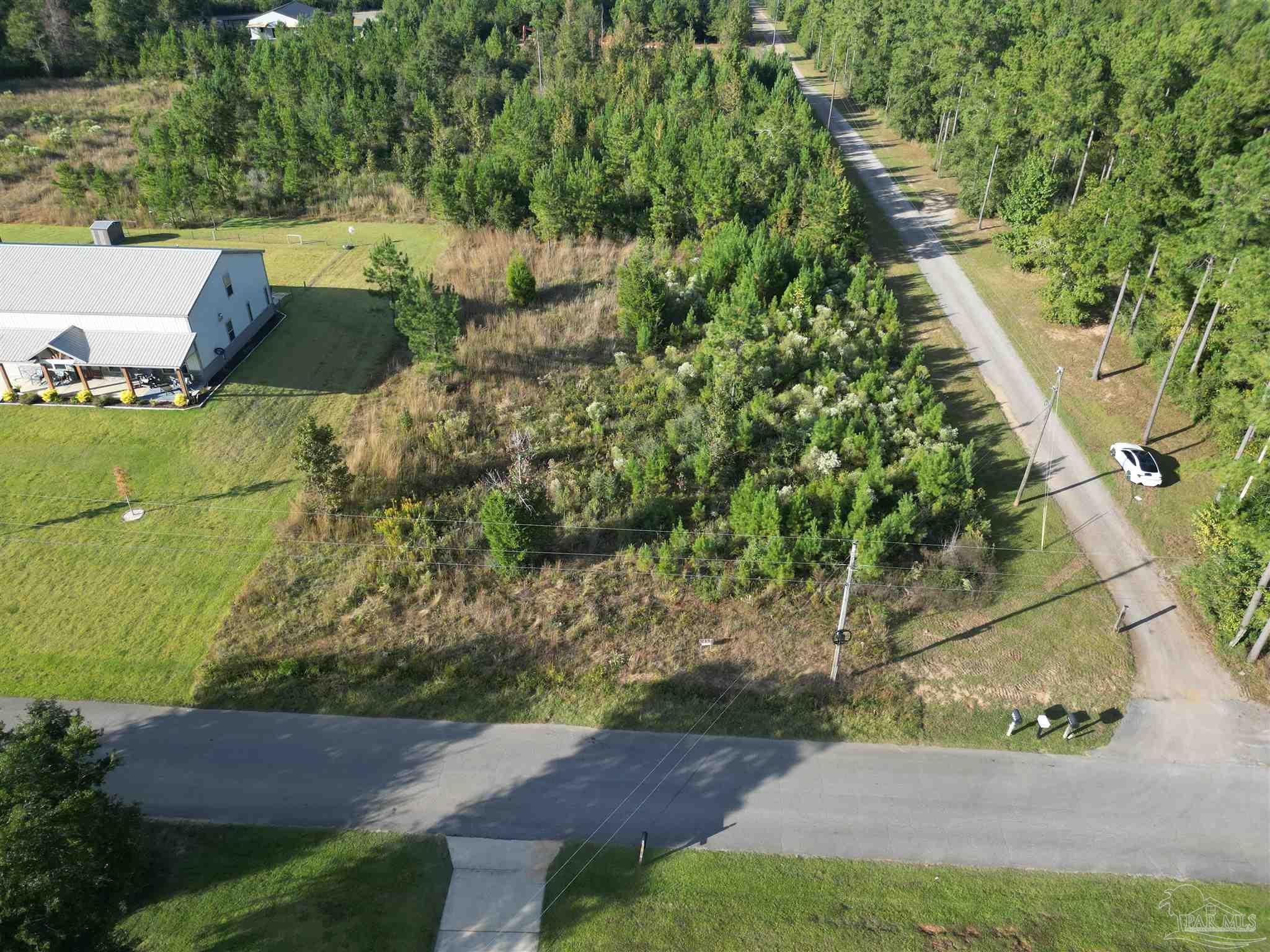 Lot 4n Aubrey Lane Pace FL 32571