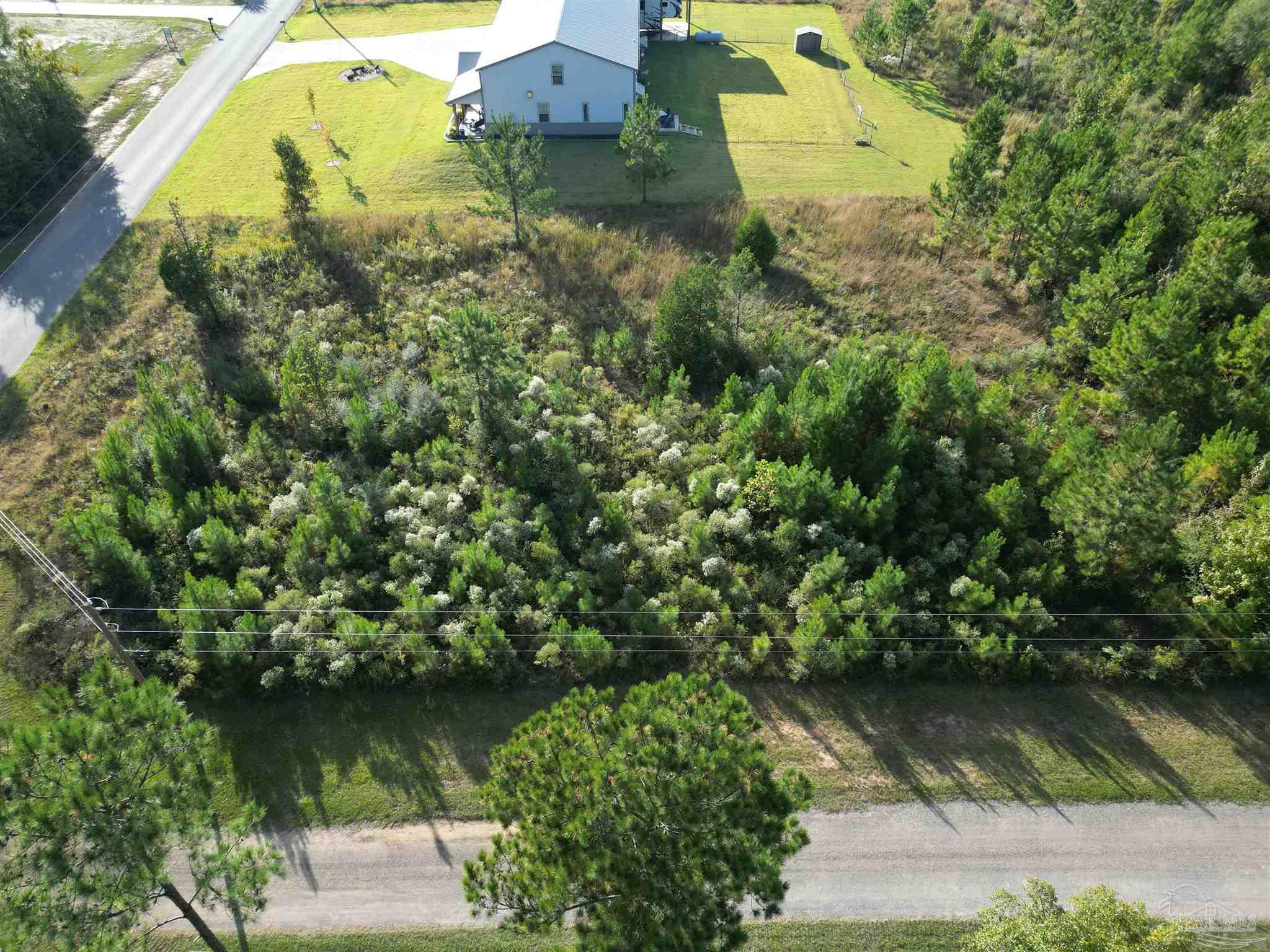 Lot 4n Aubrey Lane Pace FL 32571
