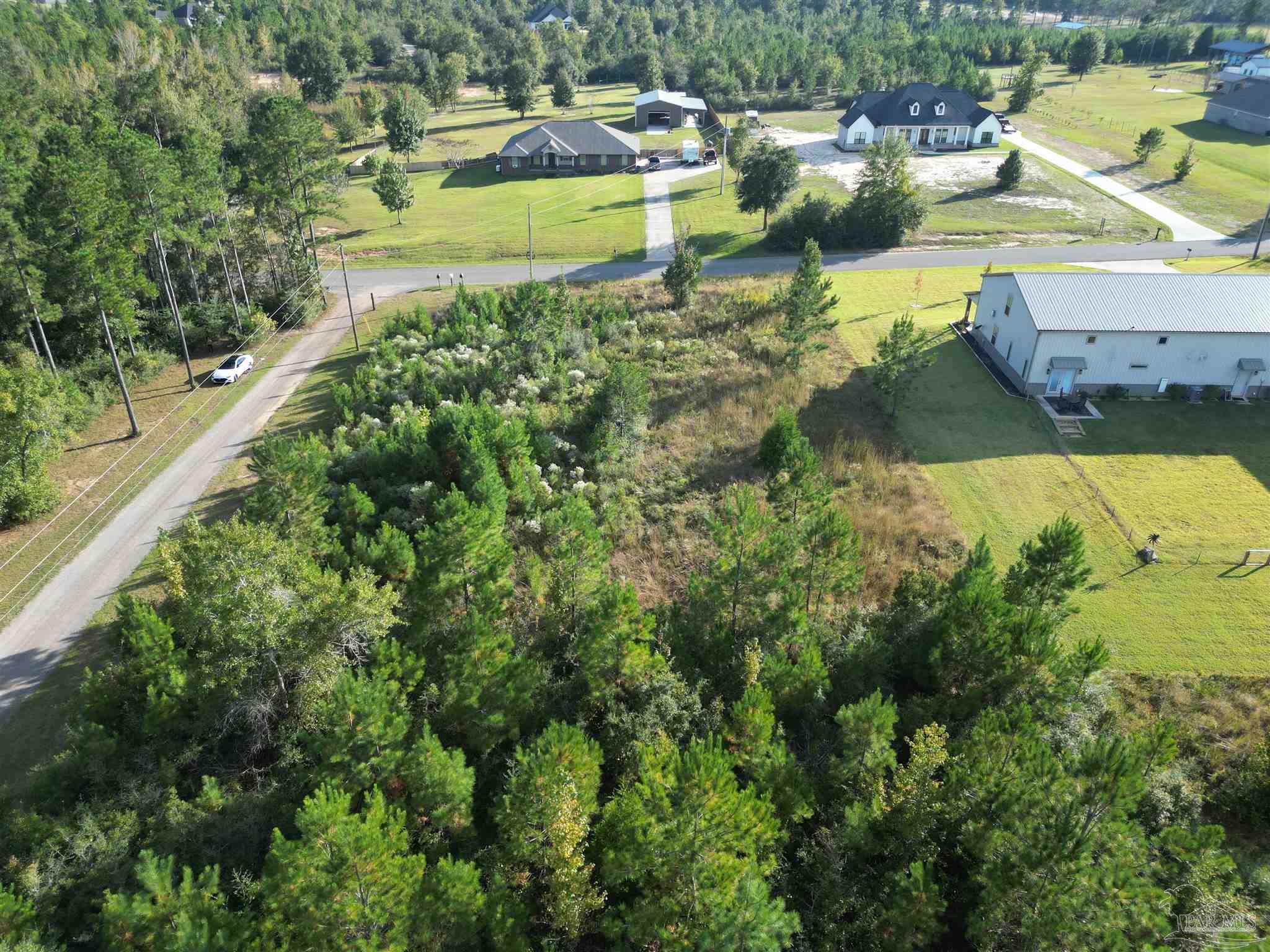 Lot 4n Aubrey Lane Pace FL 32571