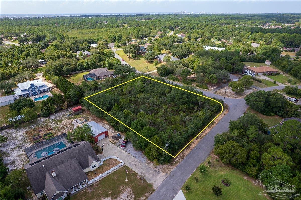 Navarre FL, 9425 Bone Bluff Drive