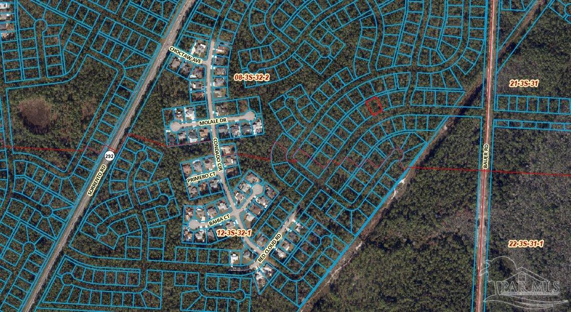 12440 Red Cloud Road Pensacola FL 32507