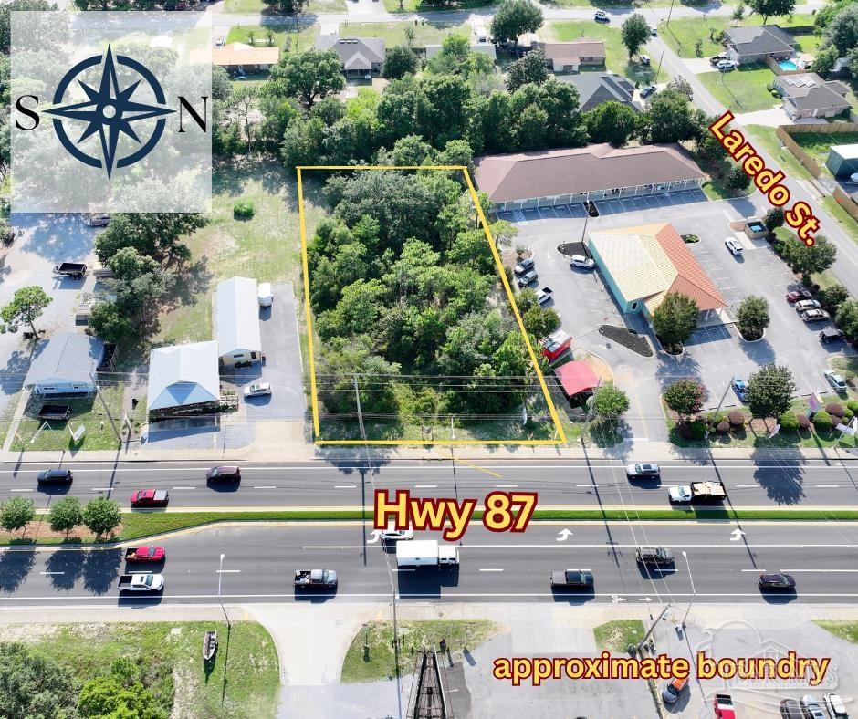Navarre FL, 0000 S, Highway 87