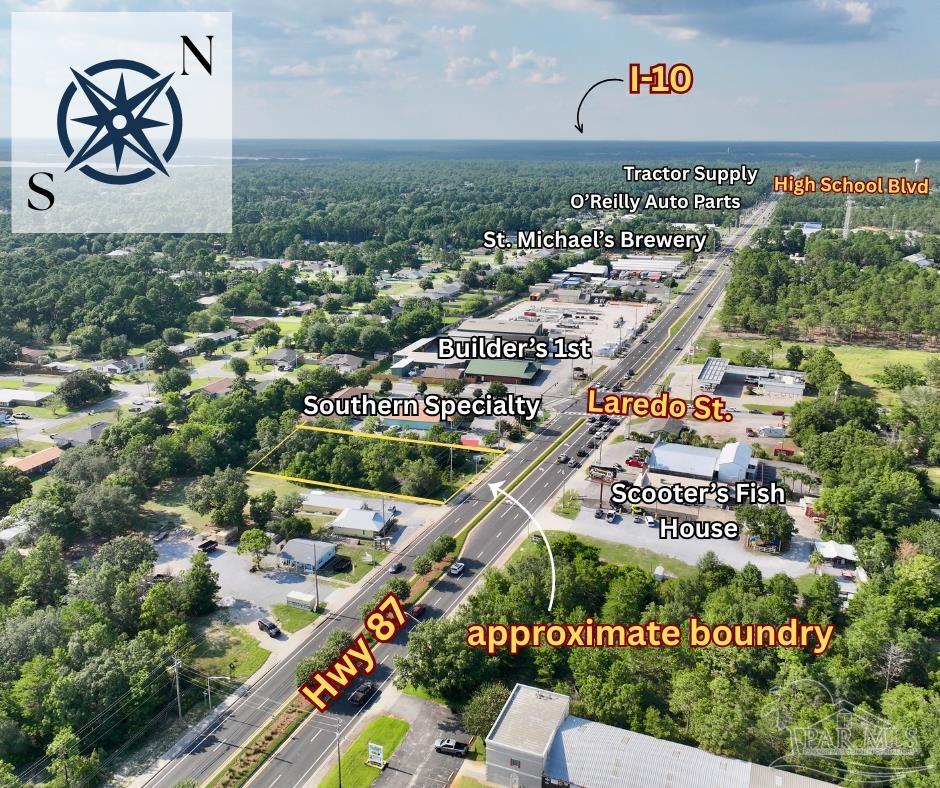 0000 S Highway 87 Navarre FL 32566