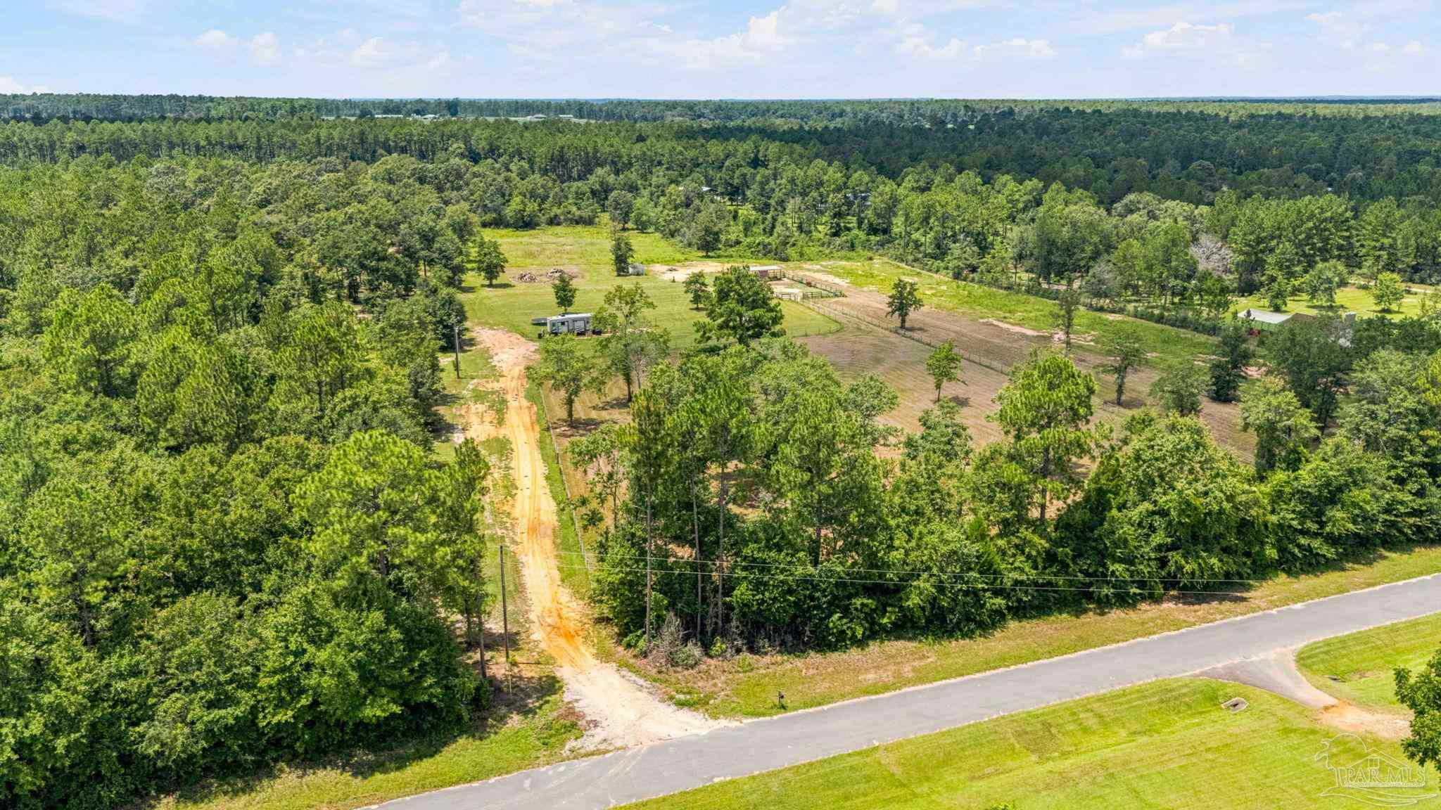 6305 (Lot B) County Line Road Baker FL 32531