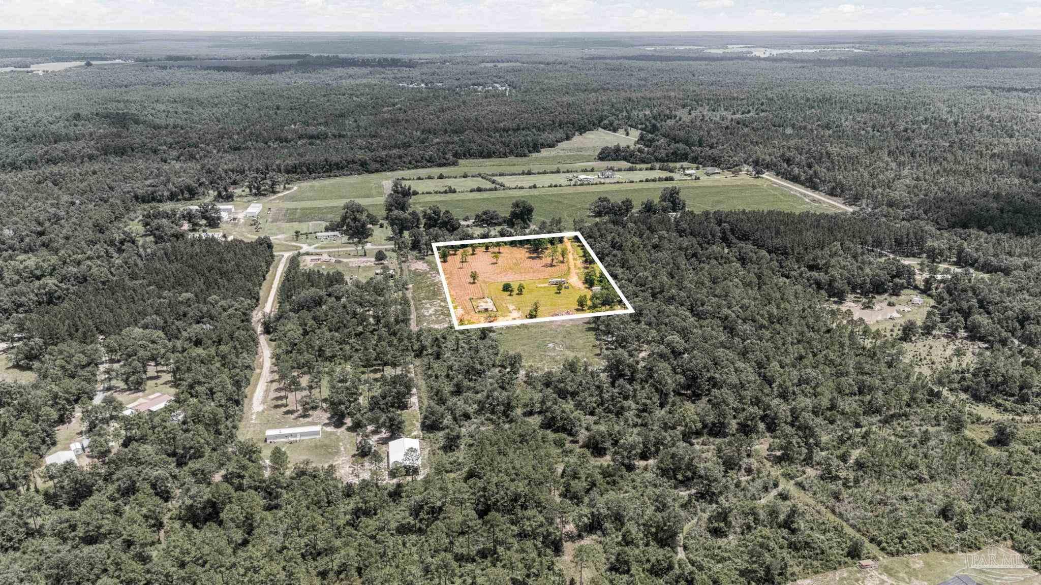 6305 (Lot B) County Line Road Baker FL 32531