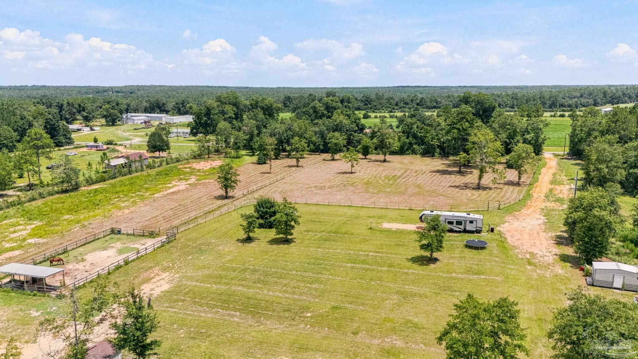 6305 (Lot B) County Line Road Baker FL 32531