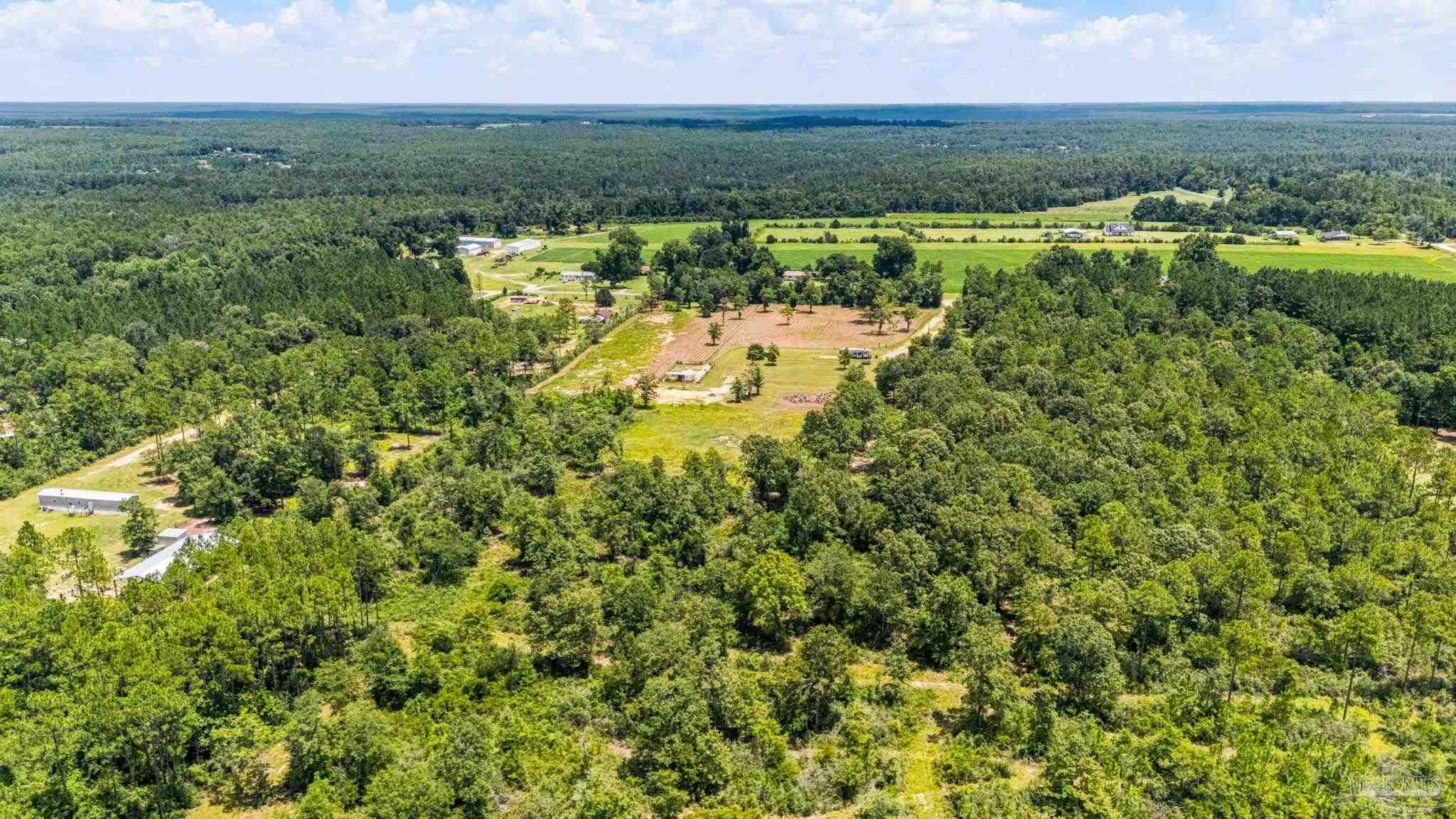 6305 (Lot B) County Line Road Baker FL 32531