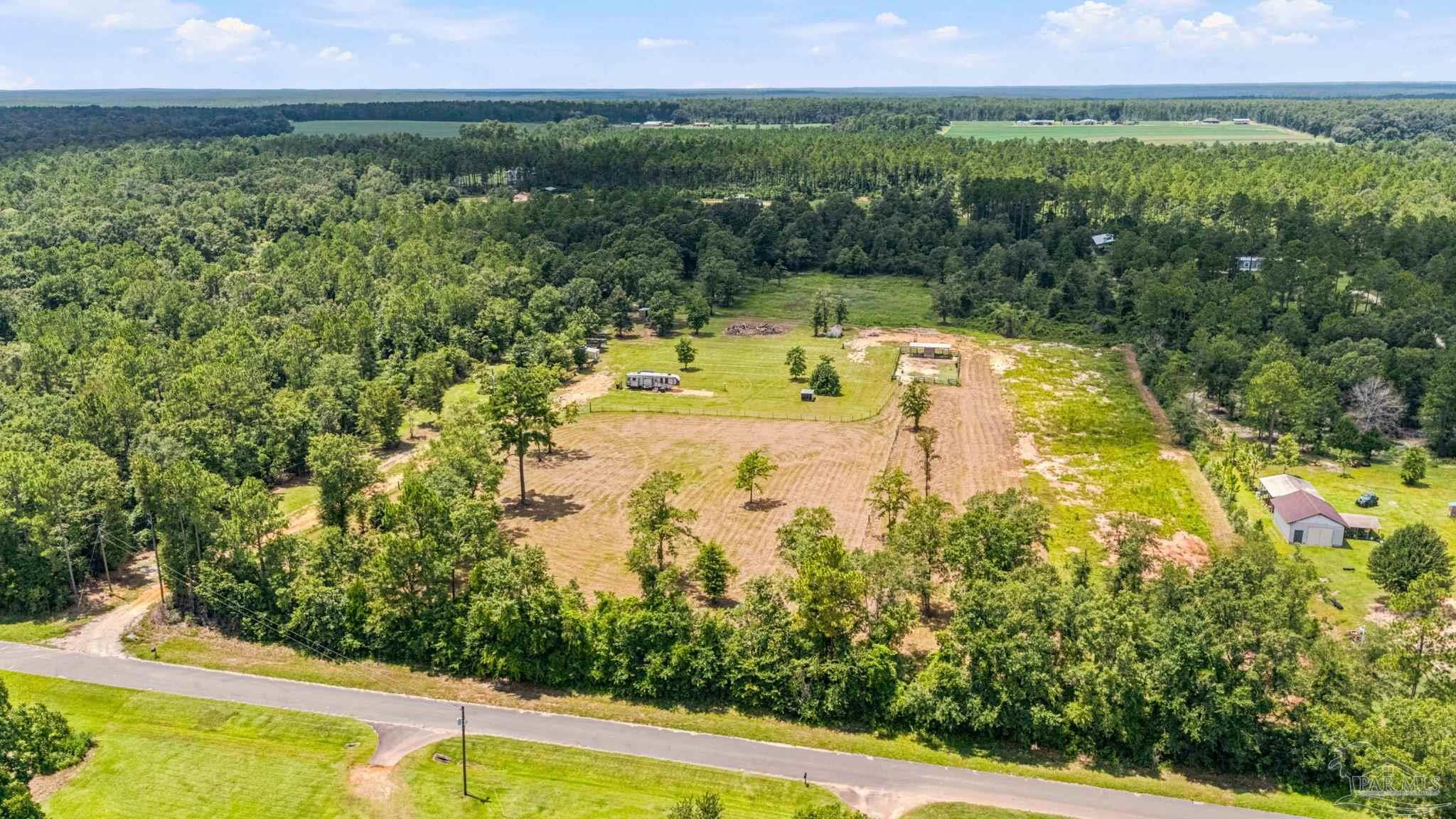 6305 (Lot B) County Line Road Baker FL 32531