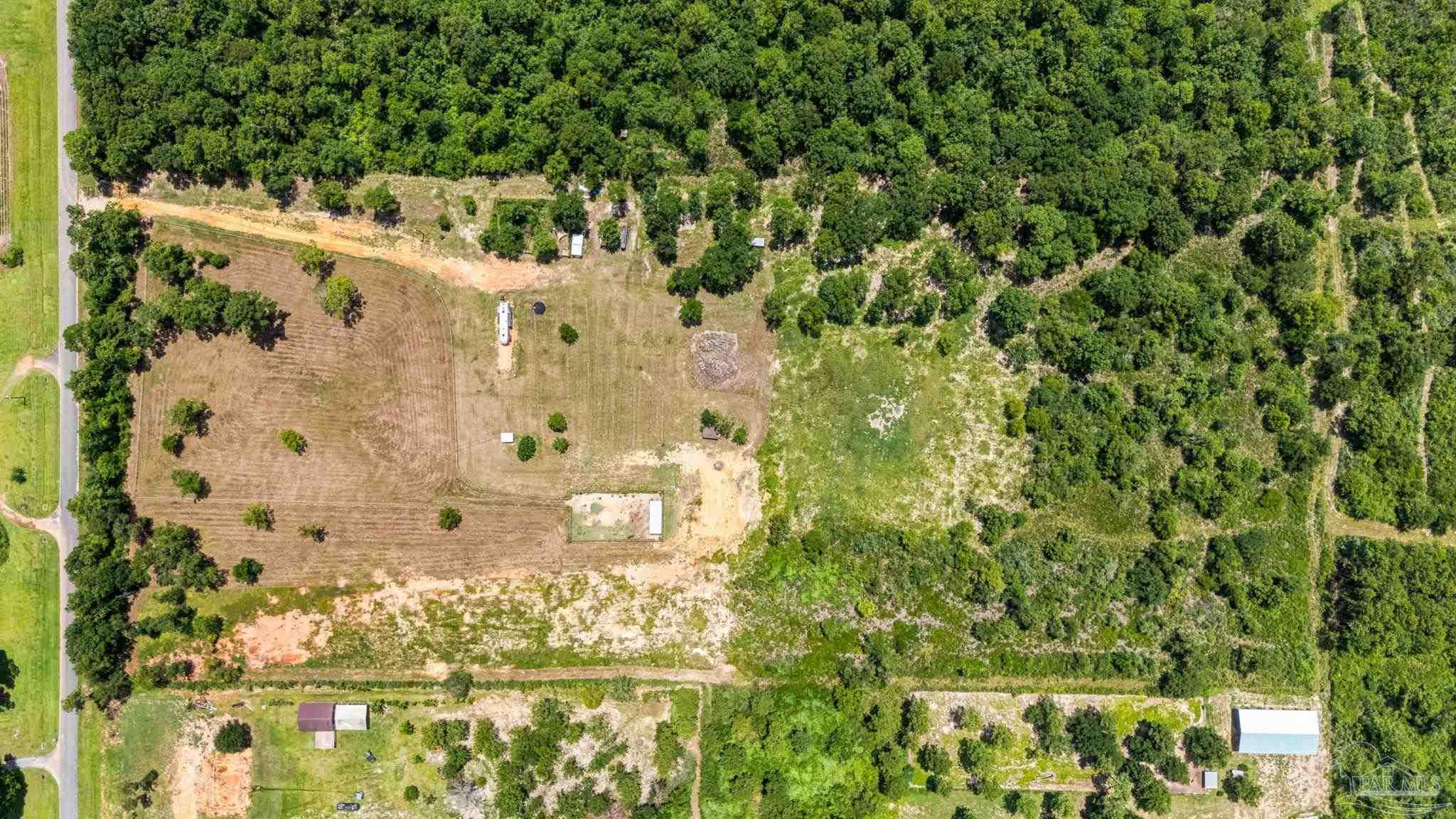6305 (Lot B) County Line Road Baker FL 32531