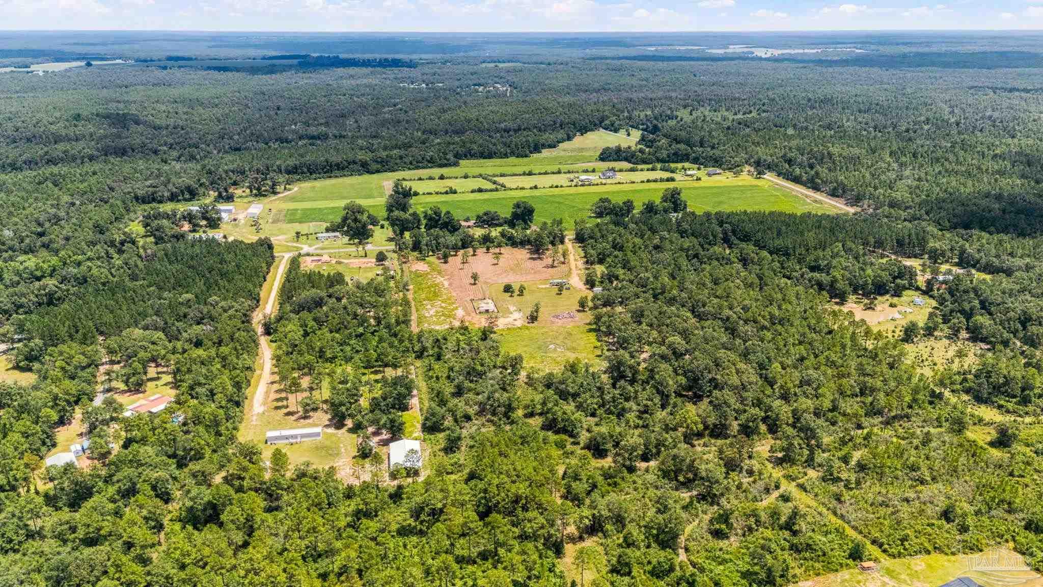 6305 (Lot B) County Line Road Baker FL 32531