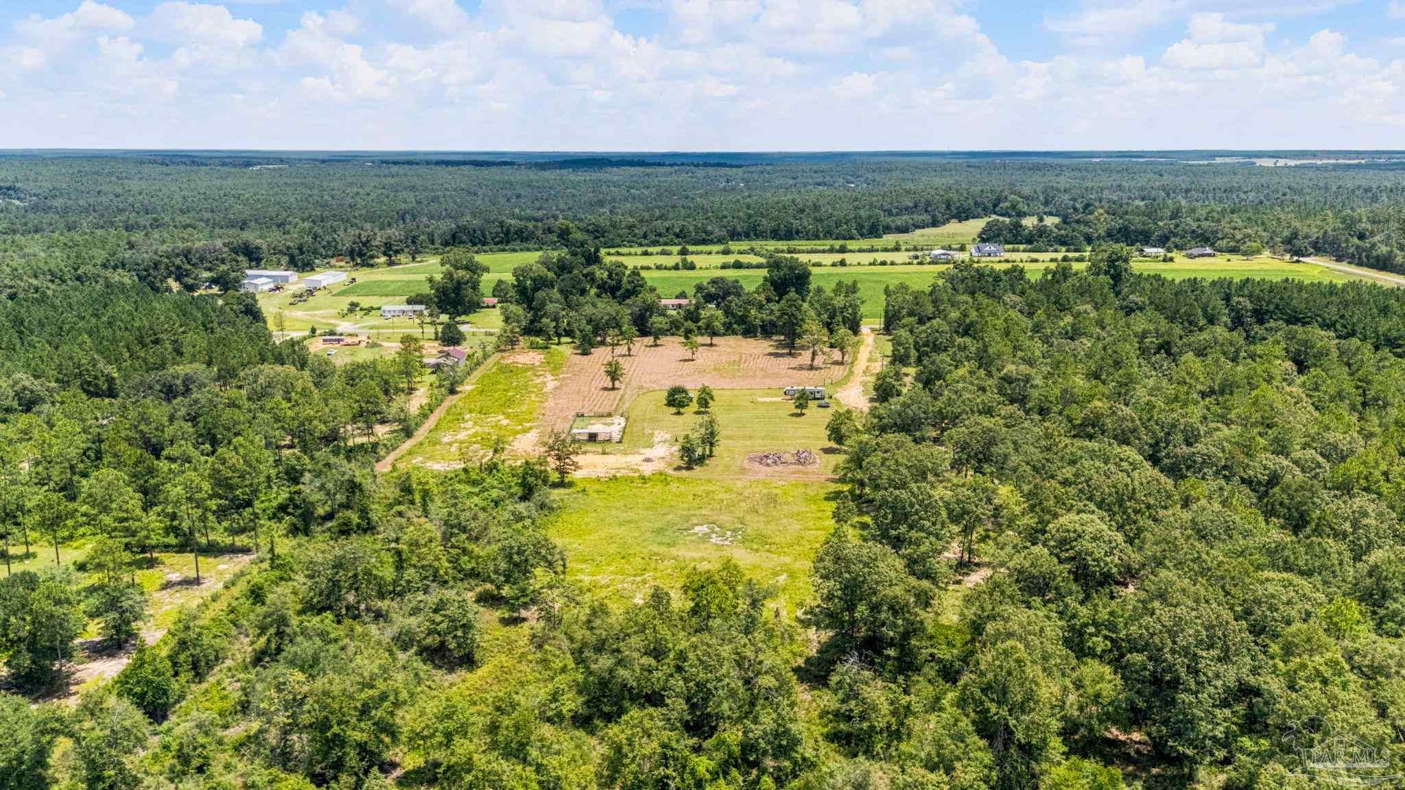 6305 (Lot B) County Line Road Baker FL 32531