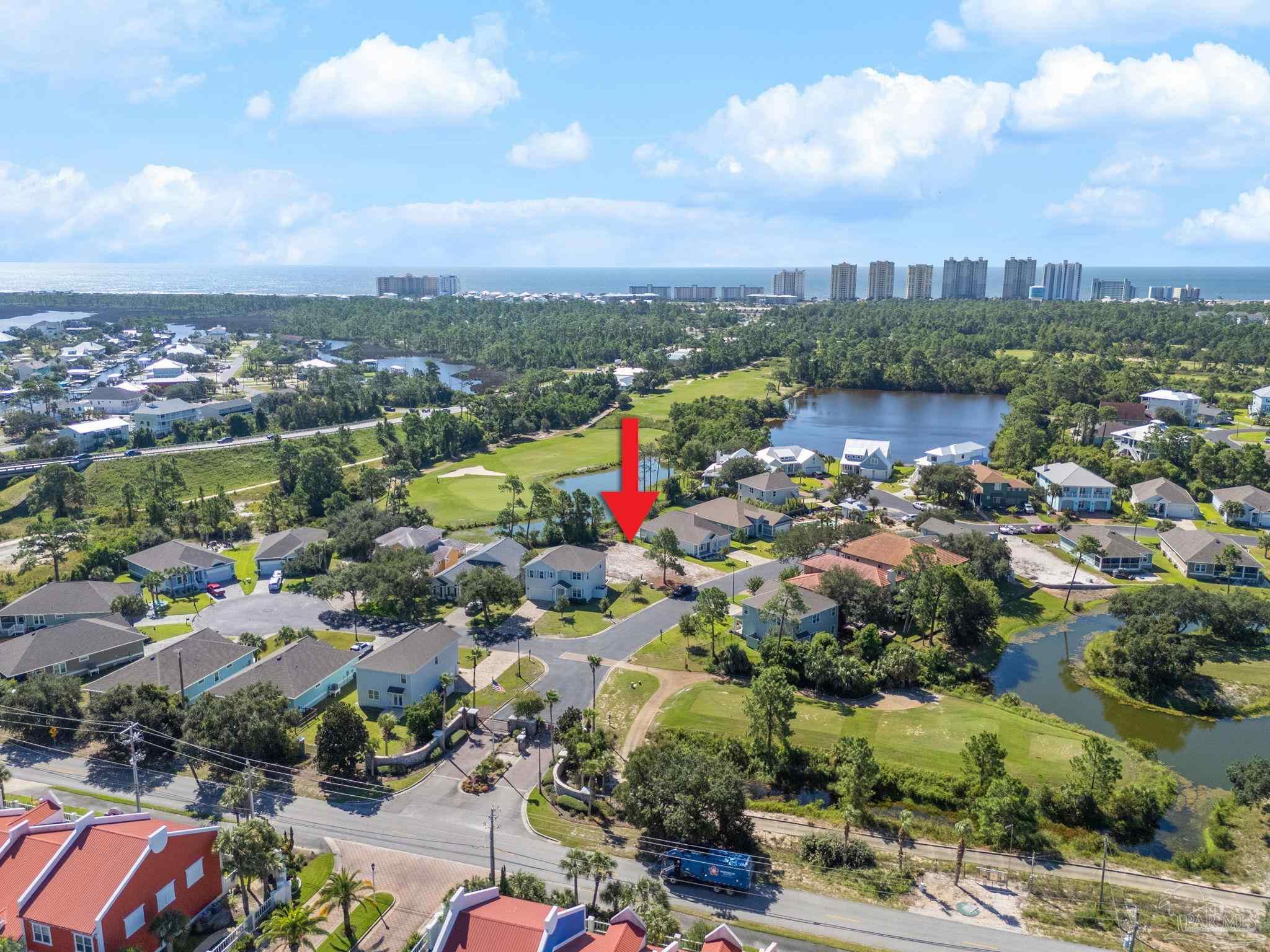 500 Lost Key Drive Perdido Key FL 32507
